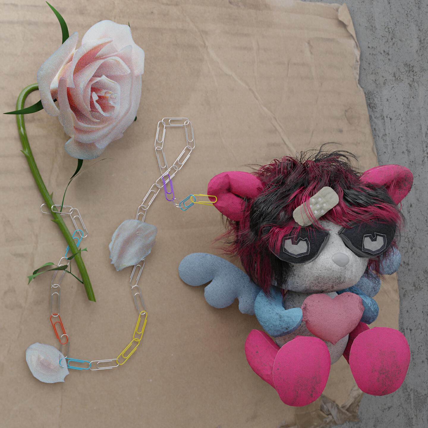 Релиз Romantic:) Stupid