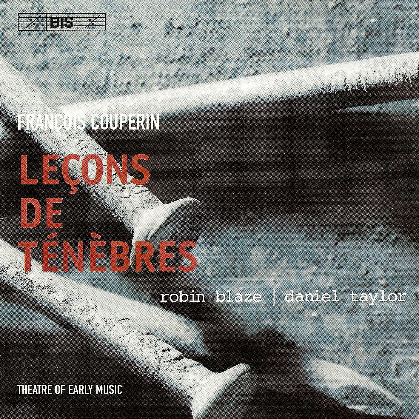 Релиз Couperin: Magnificat / Lecons De Tenebres