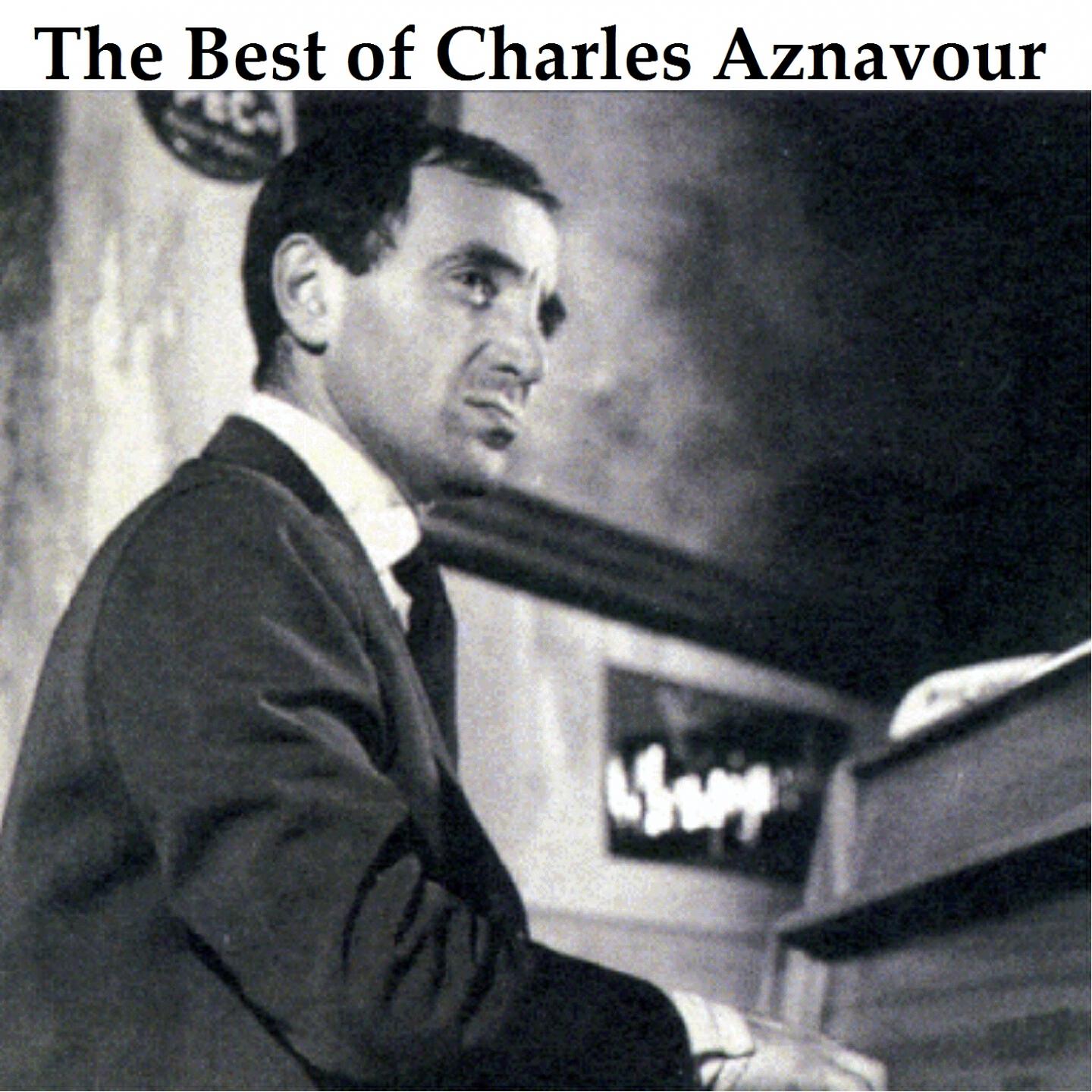 Релиз The Best of Charles Aznavour