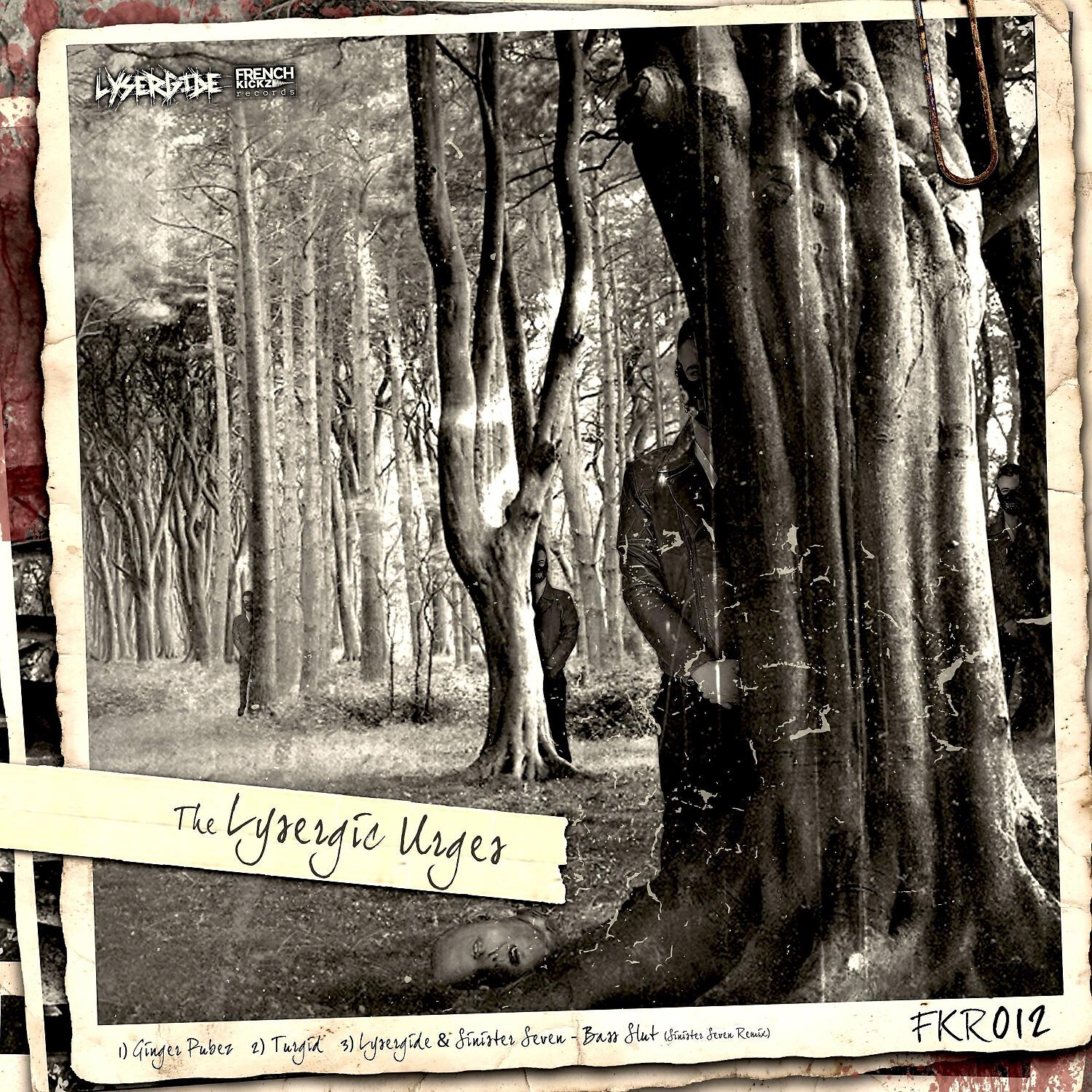 Релиз The Lysergic Urges