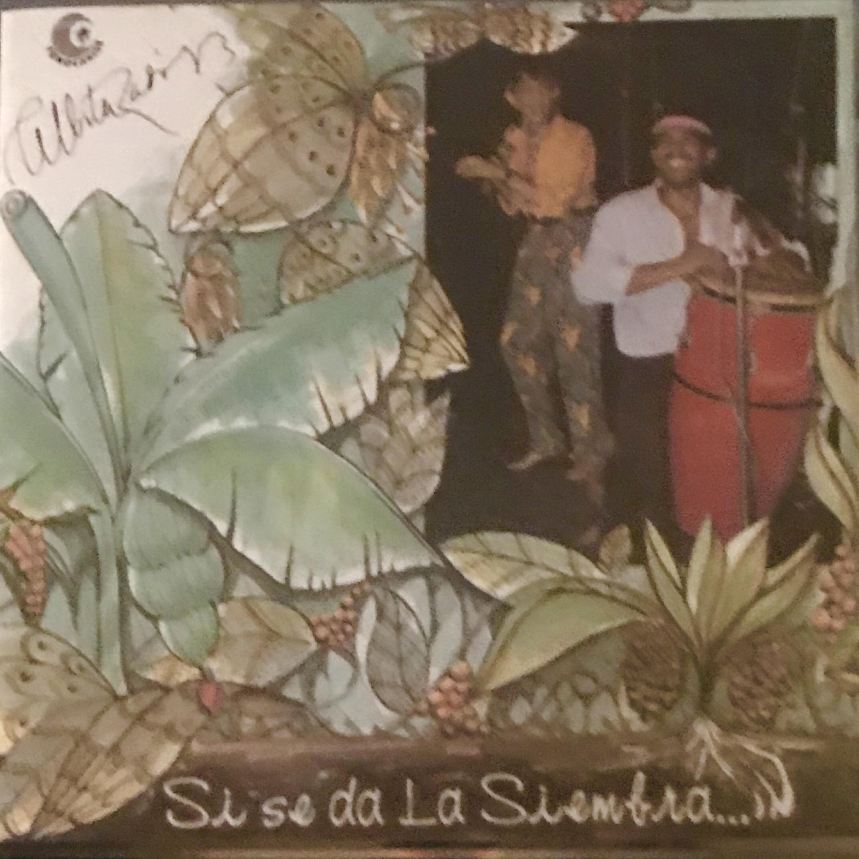 Релиз Si Se da la Siembra
