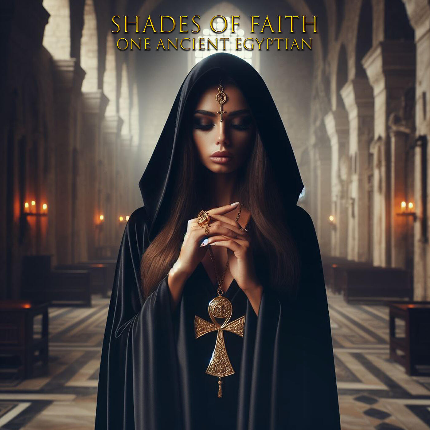 Релиз Shades of Faith