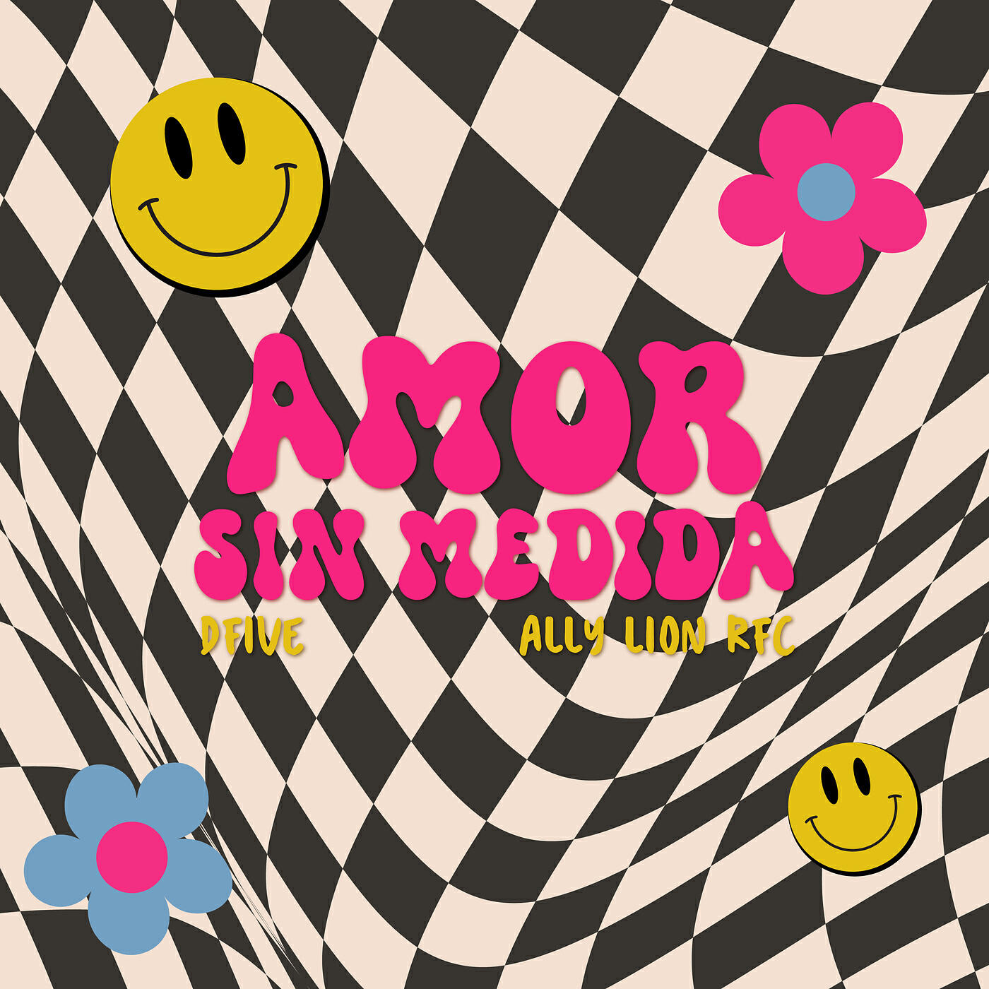 Релиз Amor Sin Medida