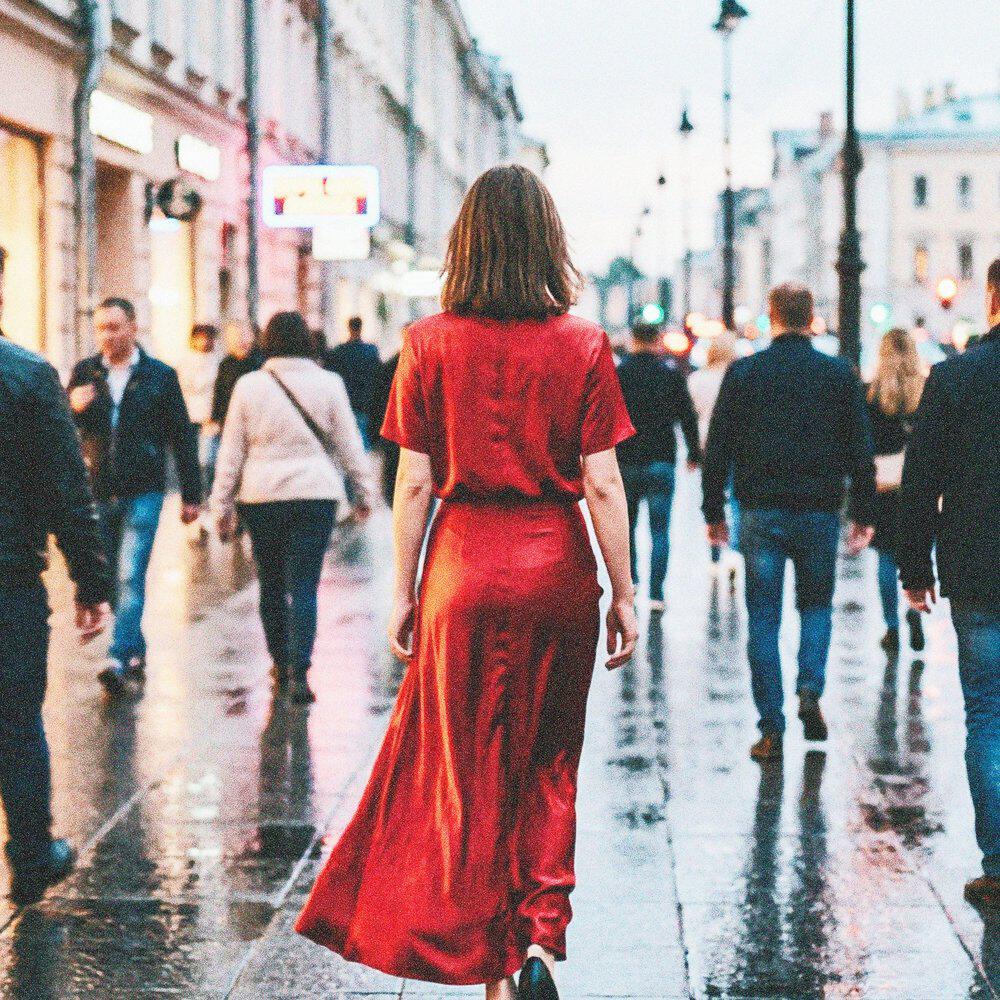 Релиз Платье