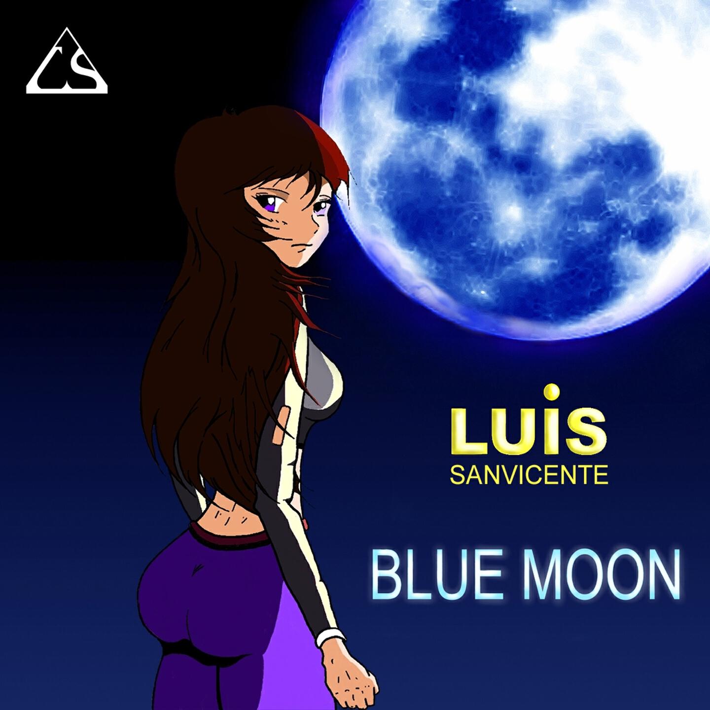 Релиз Blue Moon