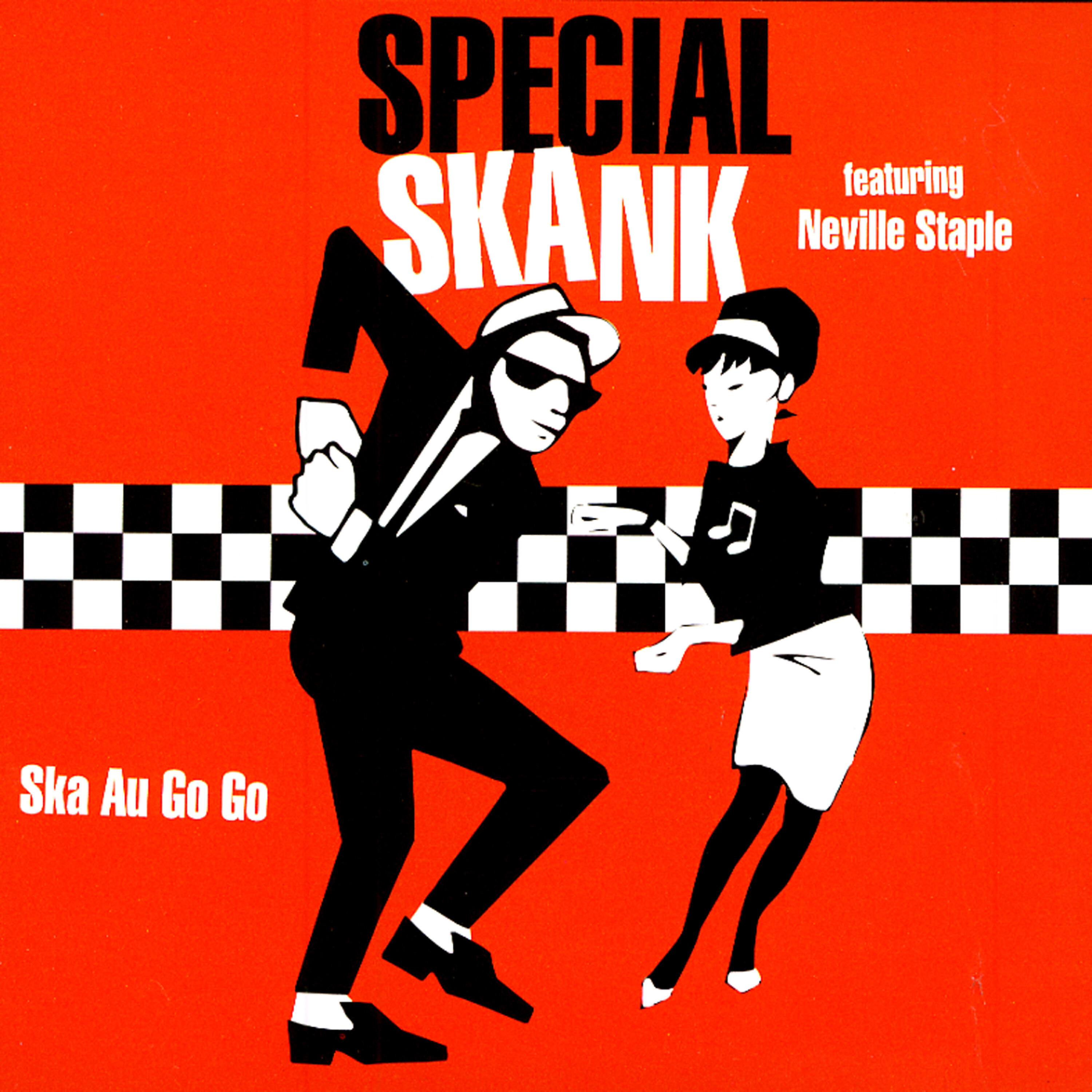 Релиз Ska Au Go Go