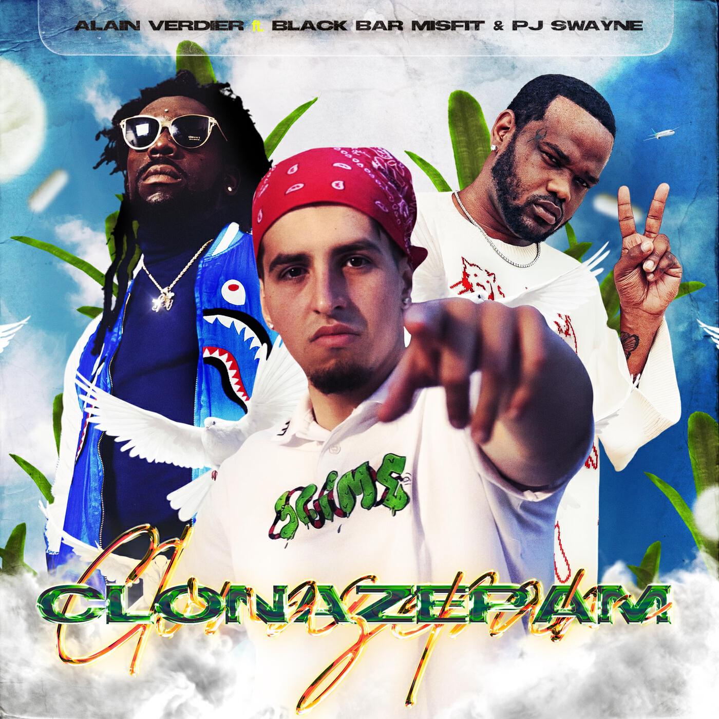 Релиз Clonazepam