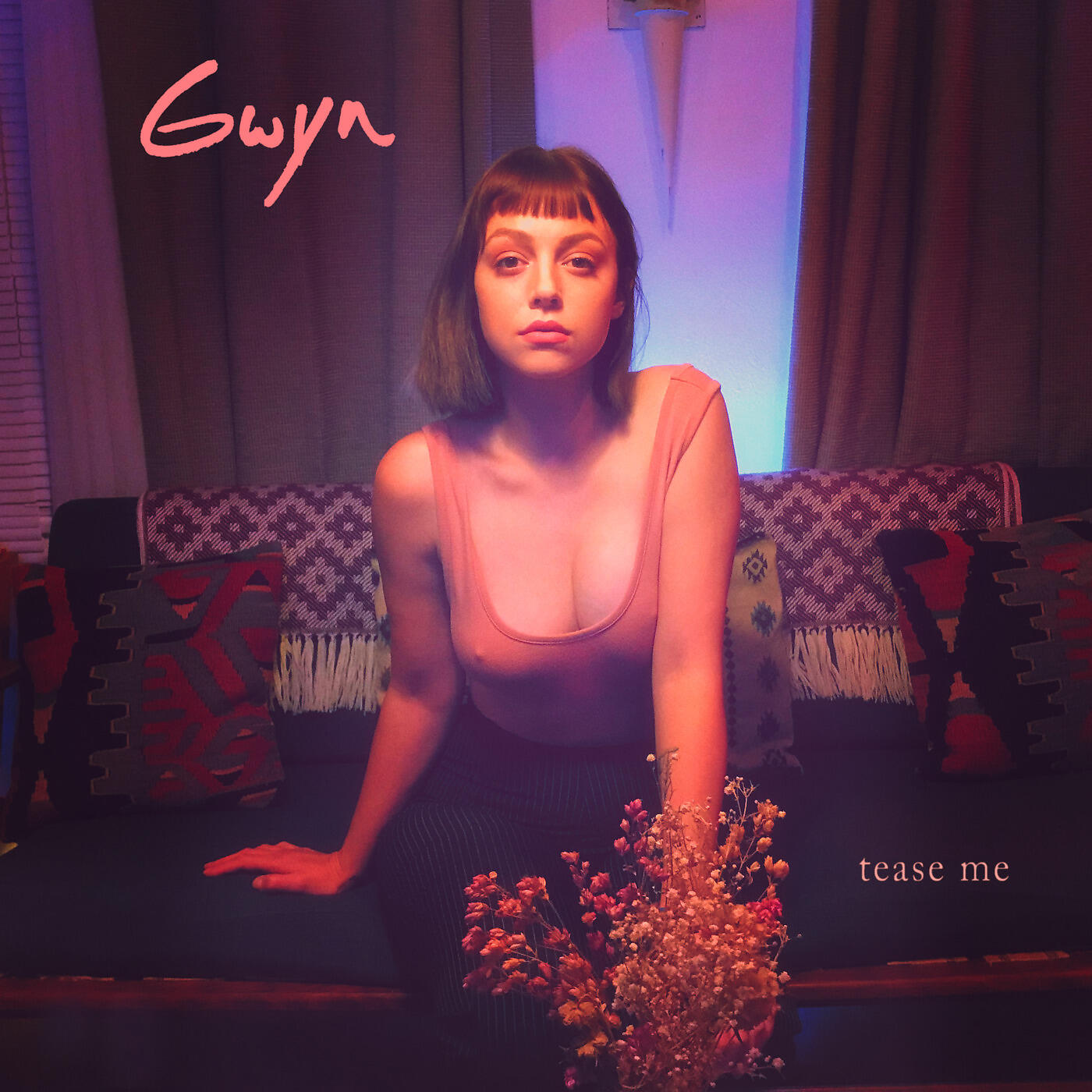 Релиз Tease Me