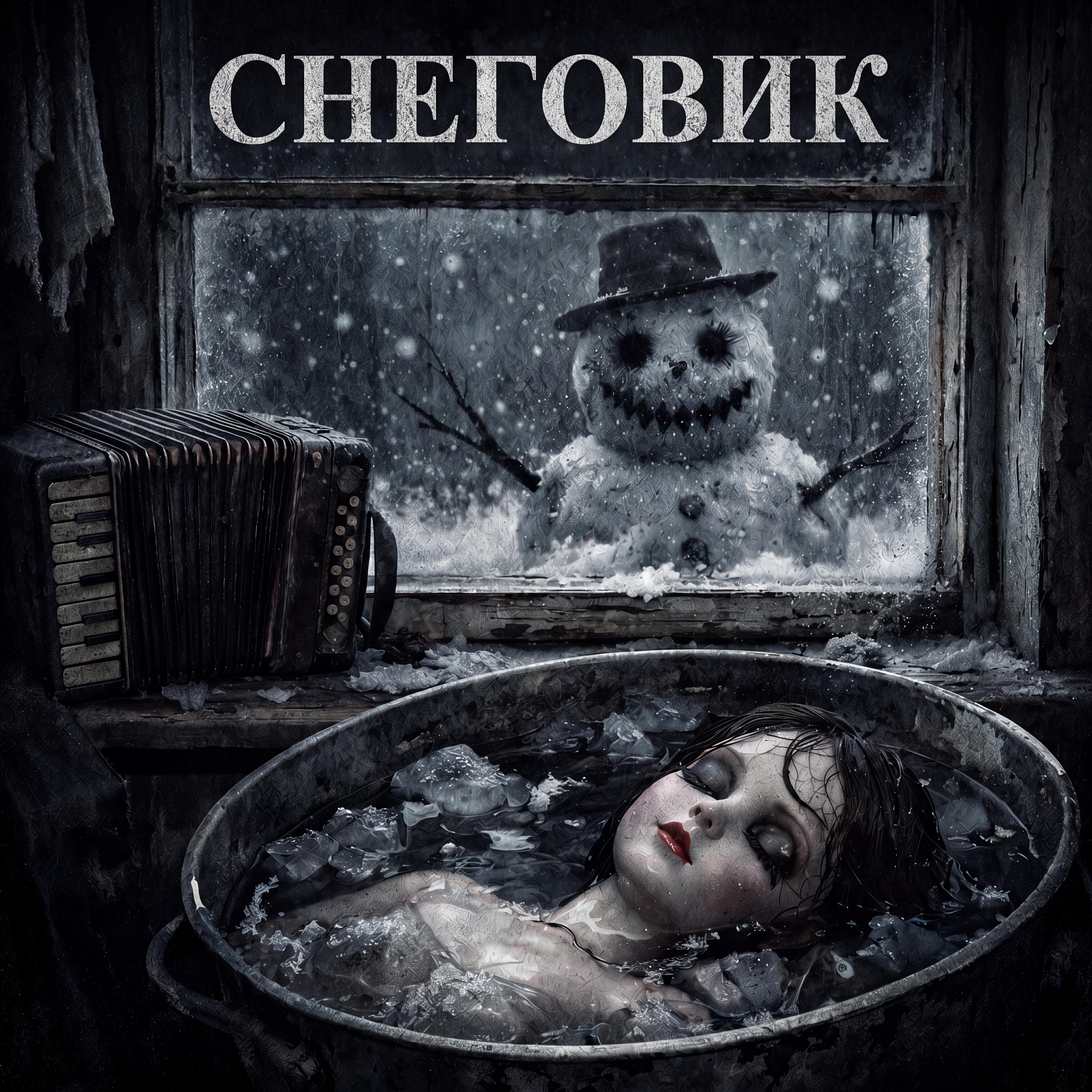 Релиз Снеговик