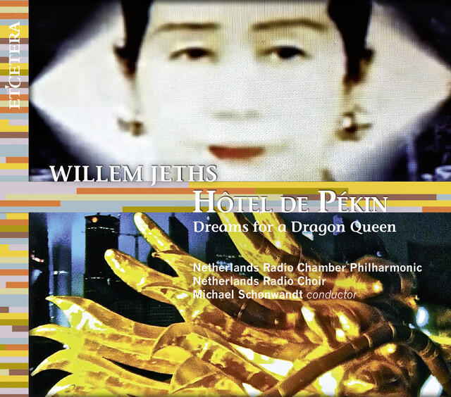 Постер альбома Jeths: Hôtel de Pékin / Dreams for a Dragon Queen