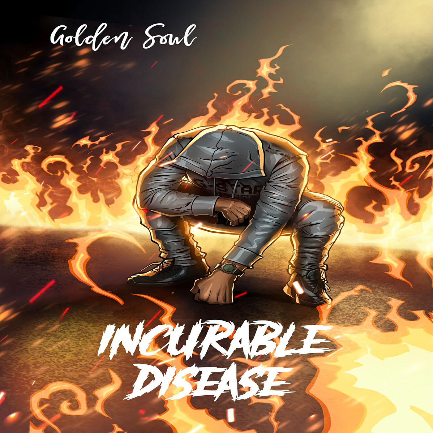 Релиз Incurable Disease