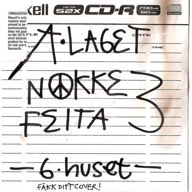 Релиз Nokke Feita vol 3