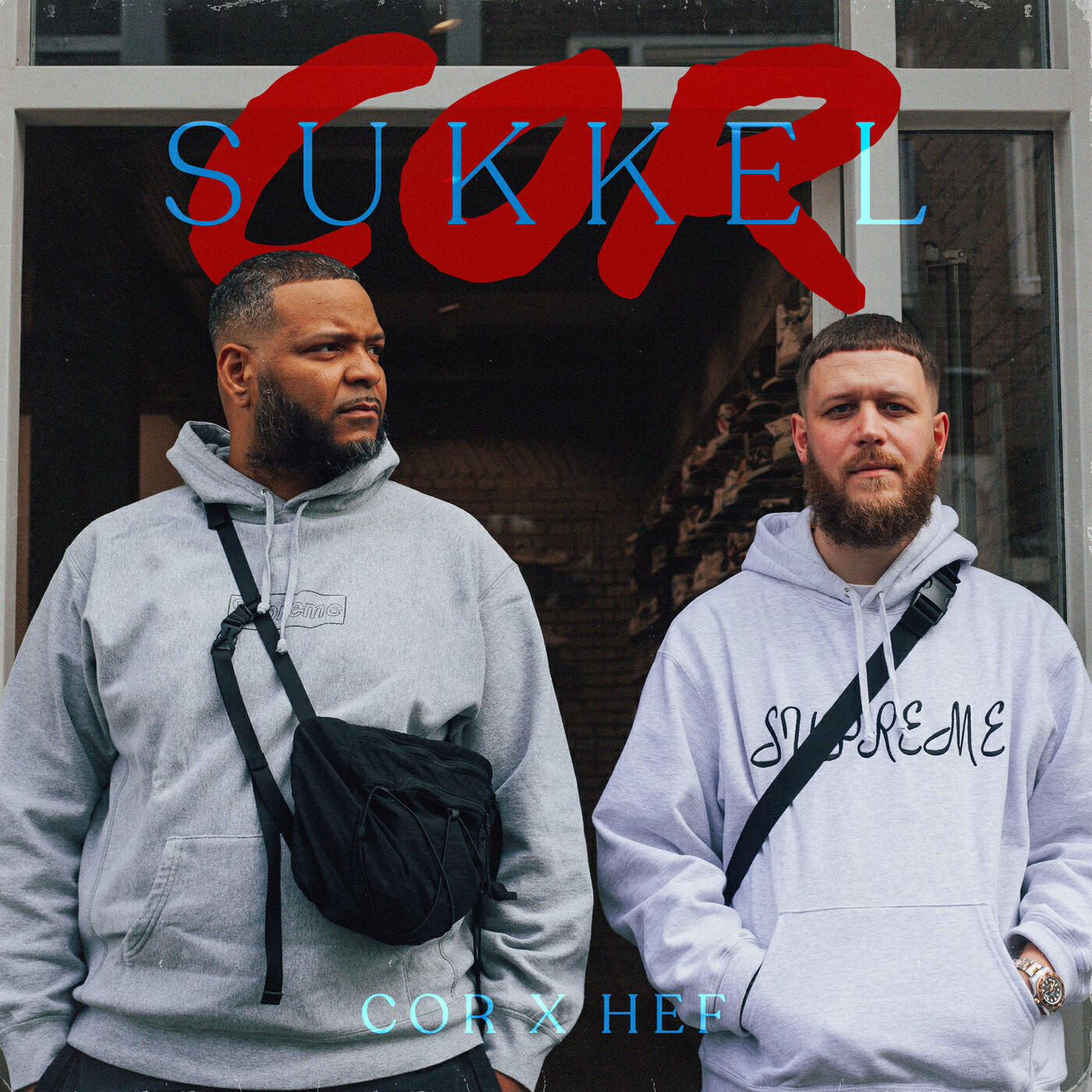 Релиз Sukkel