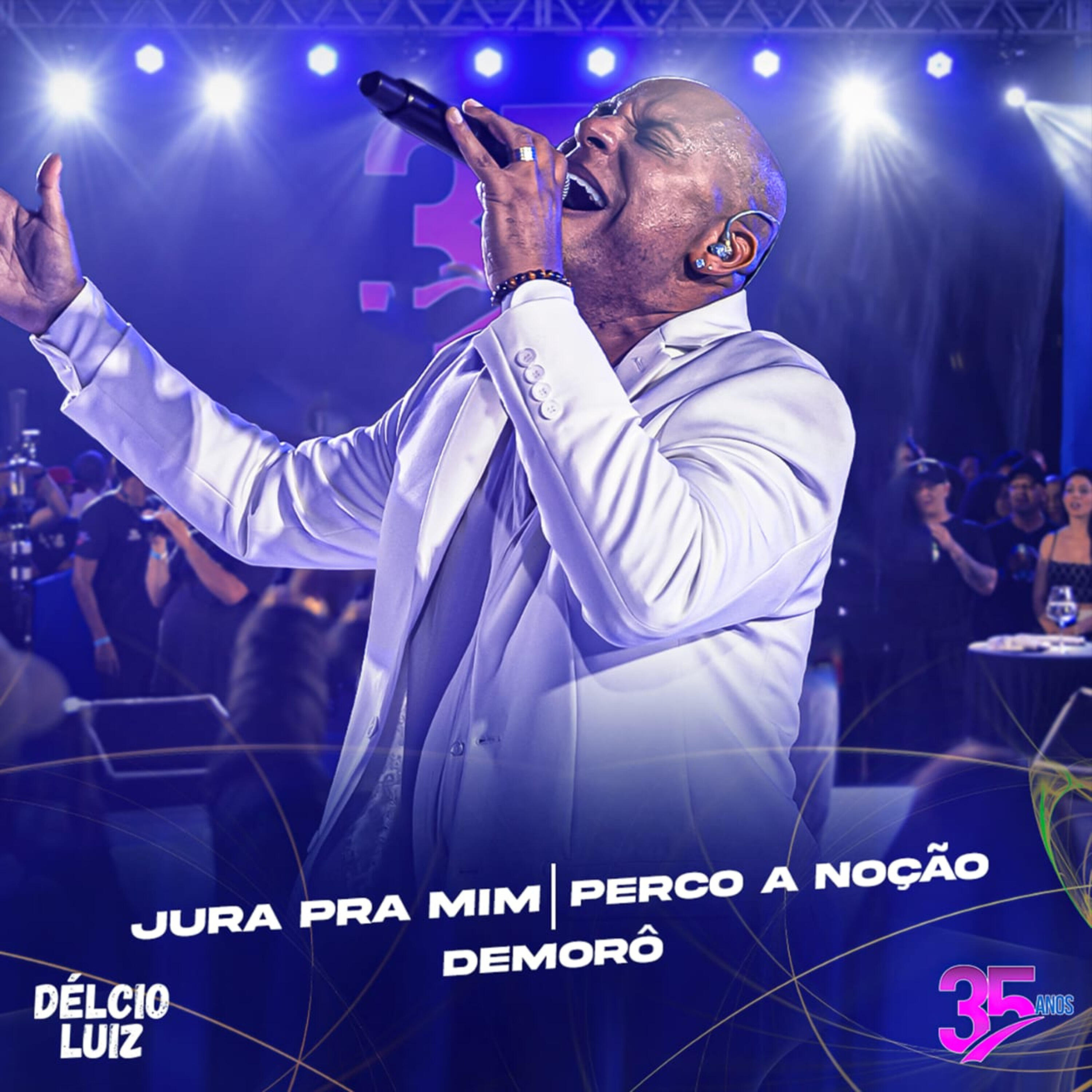 Релиз Jura pra Mim / Perco a Noção / Demorô