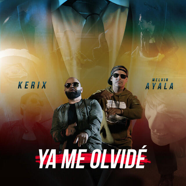 Релиз Ya Me Olvide