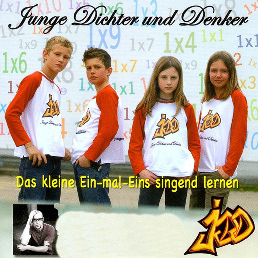 Релиз Das Kleine Ein-Mal-Eins Singend Lernen (Inklusive Playbacks)