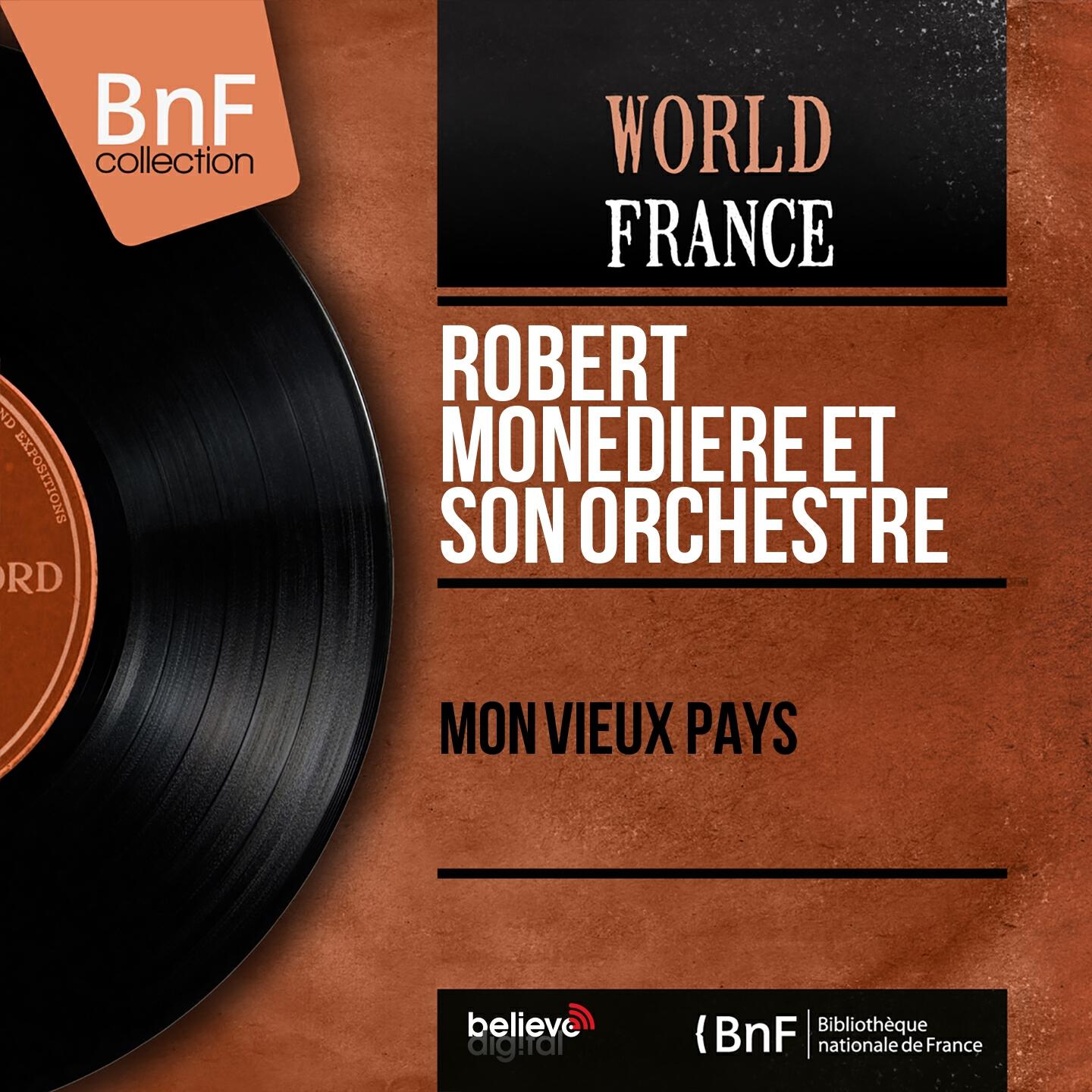 Релиз Mon vieux pays (Mono version)