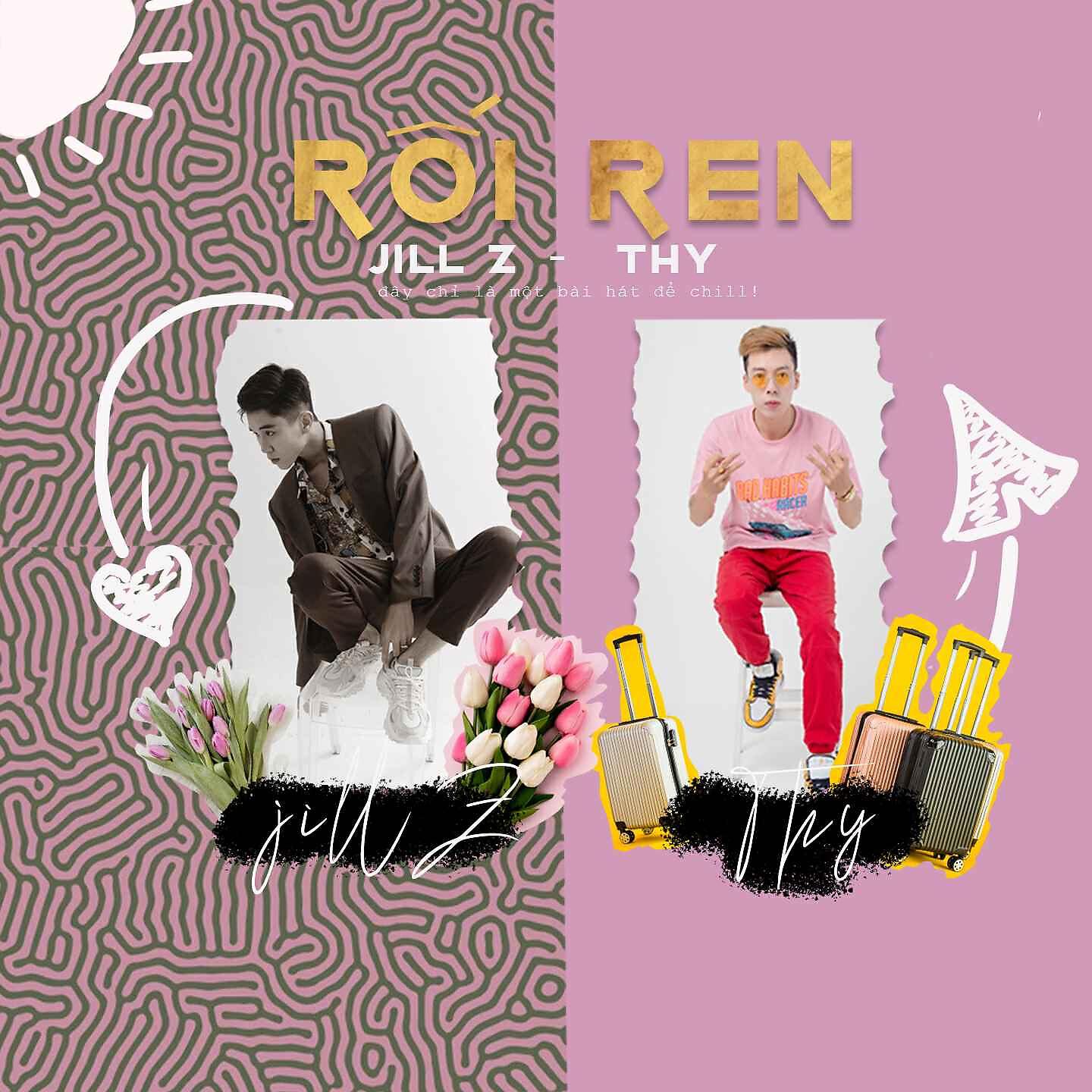 Релиз Rối Ren