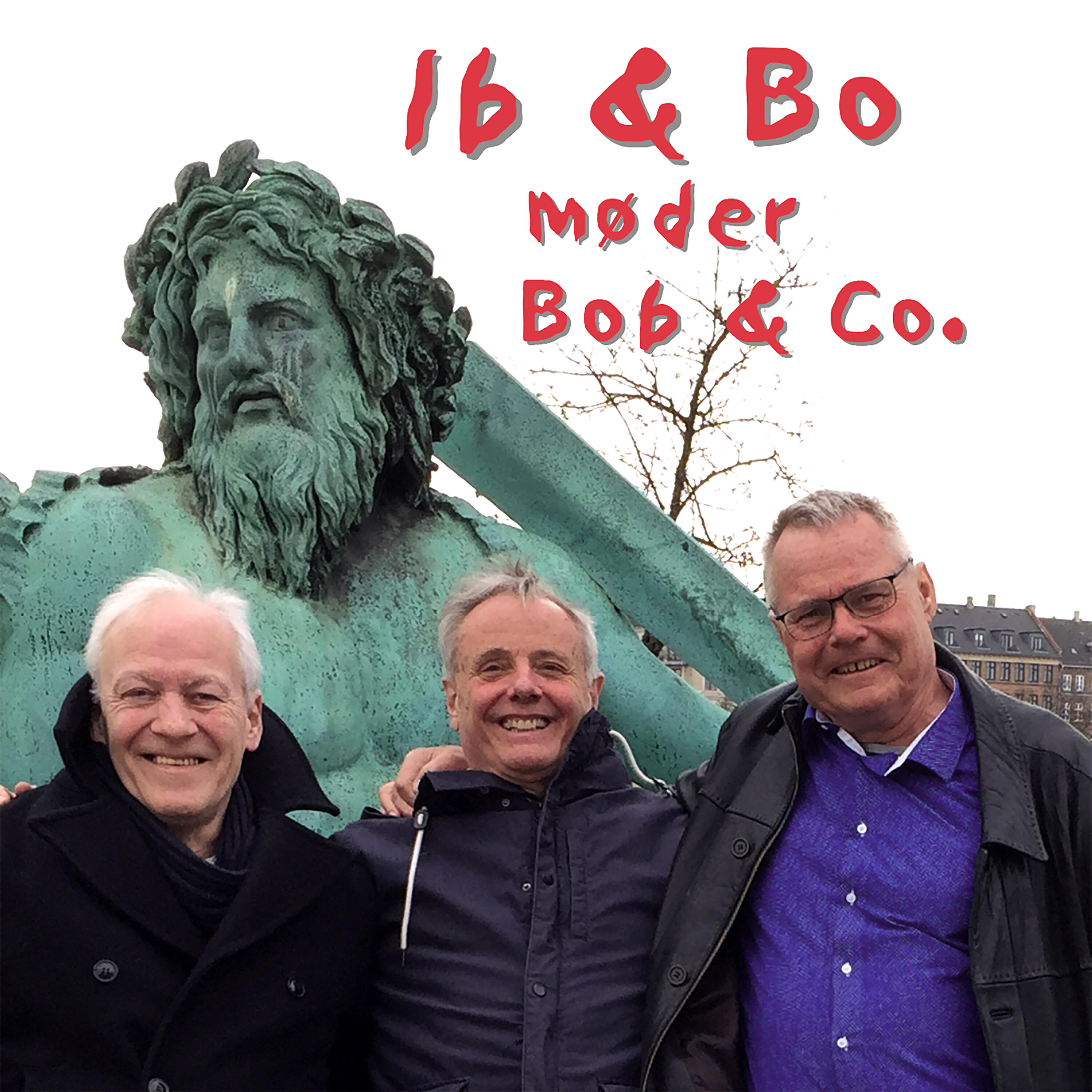Релиз Møder Bob & Co.