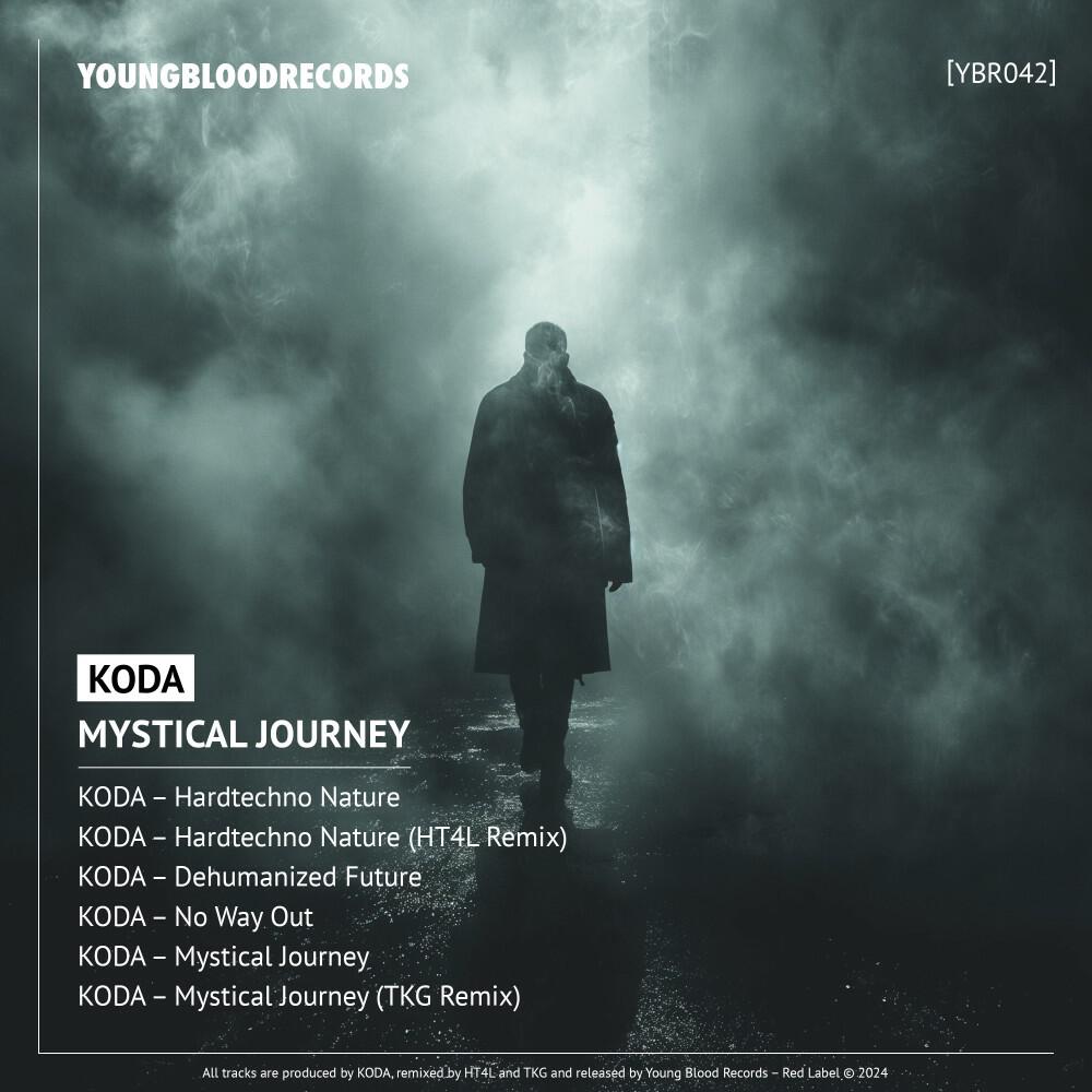 Релиз Mystical Journey