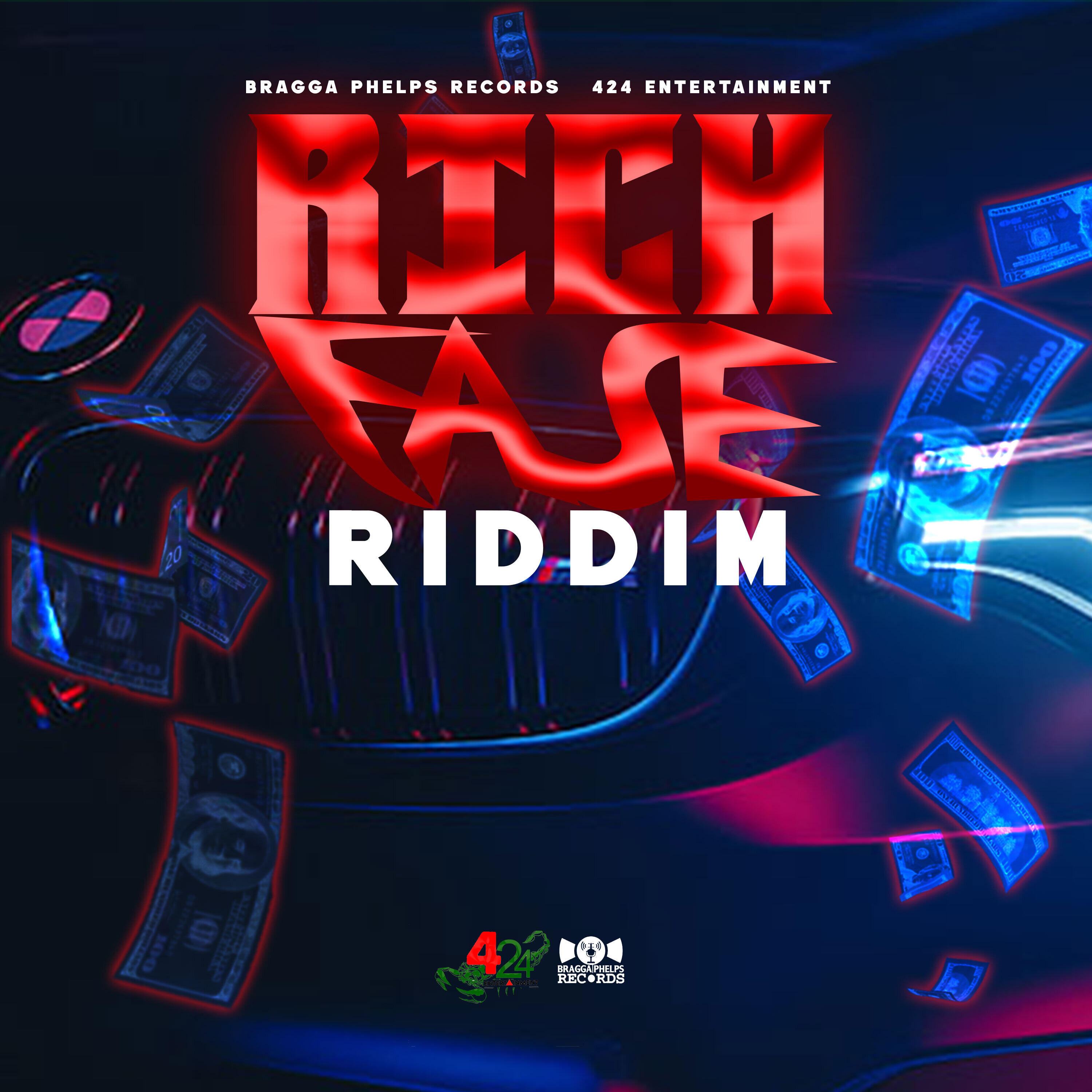 Релиз Rich Faze Riddim