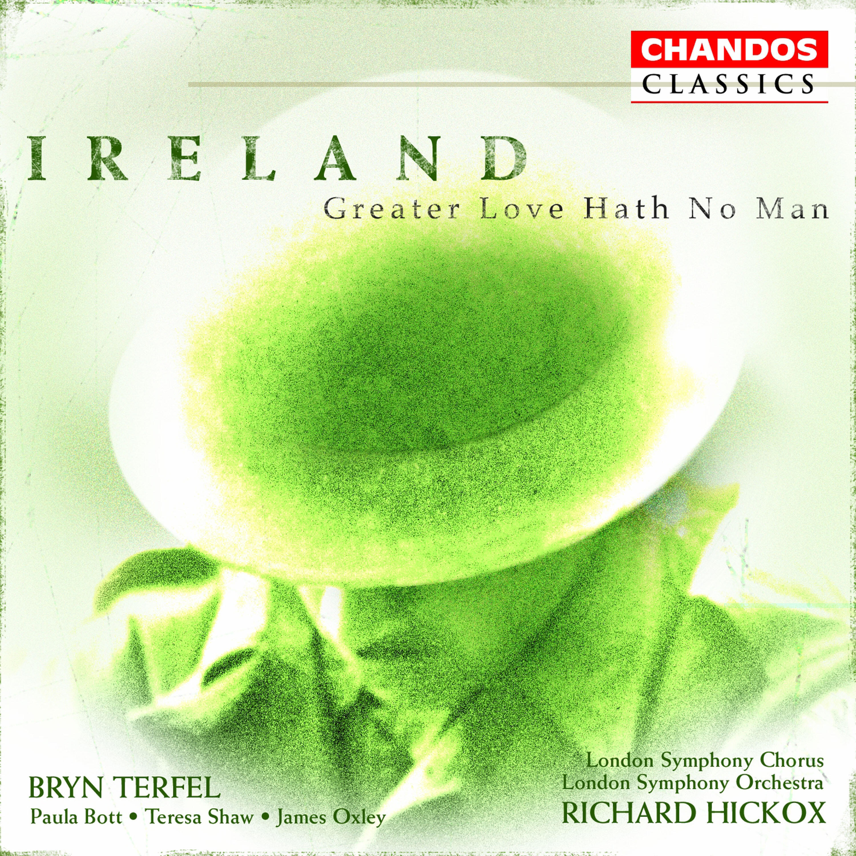 Релиз Ireland: Orchestral and Choral Works