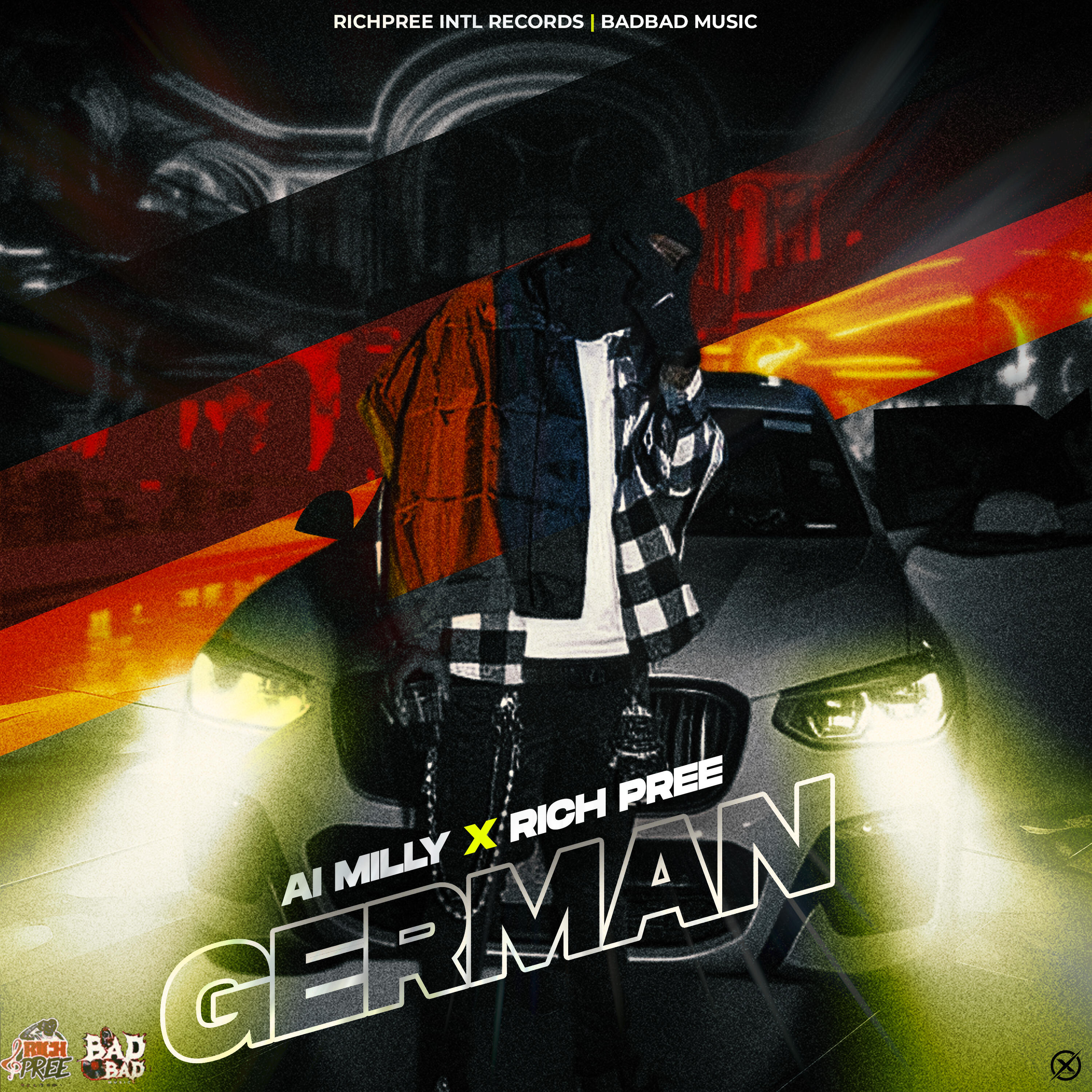 Релиз German