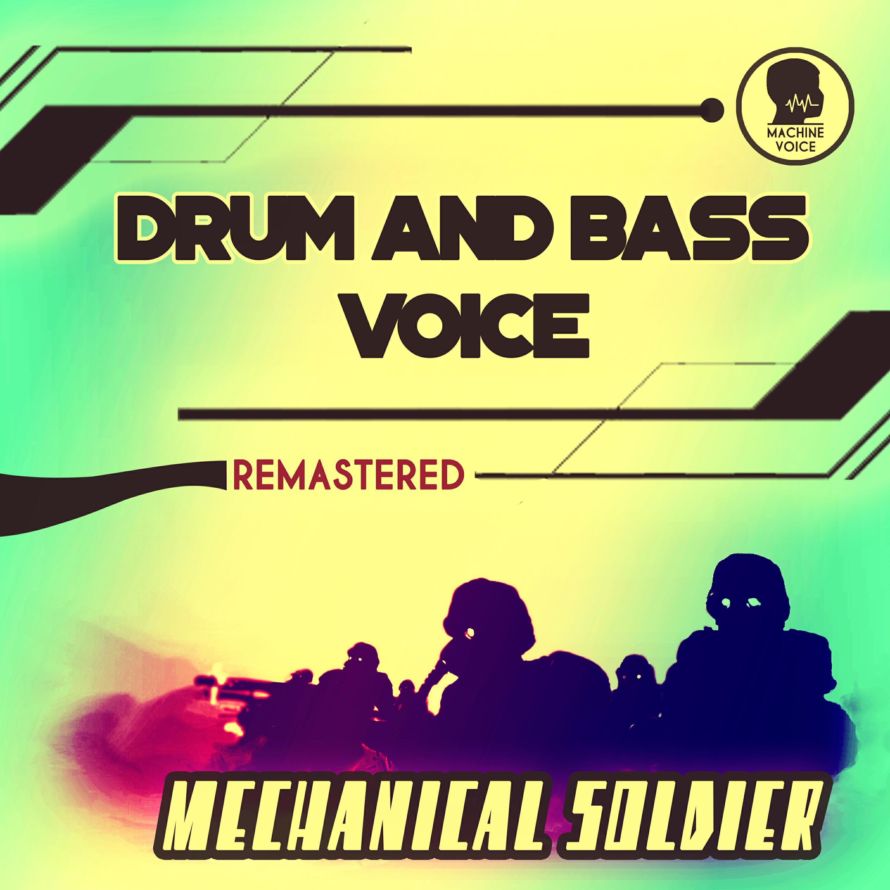 Drum and Bass Voice