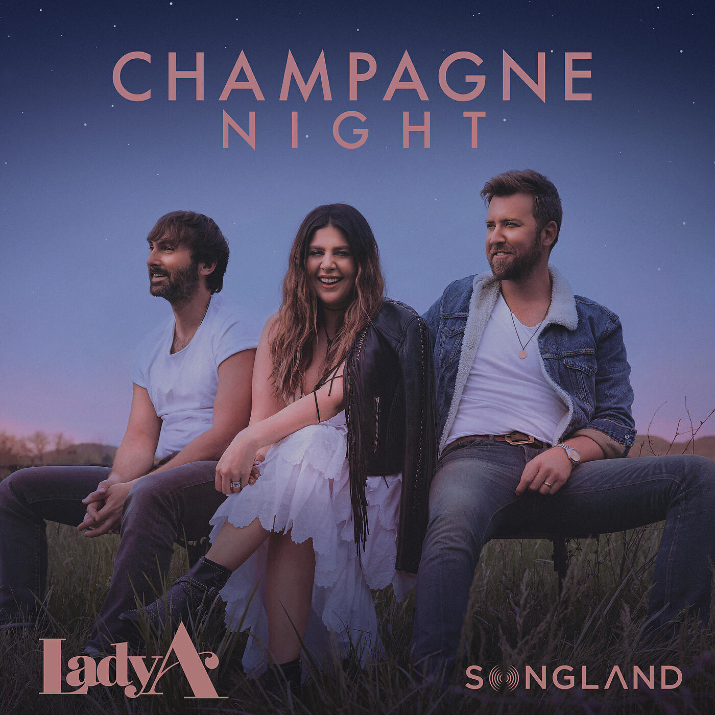 Релиз Champagne Night