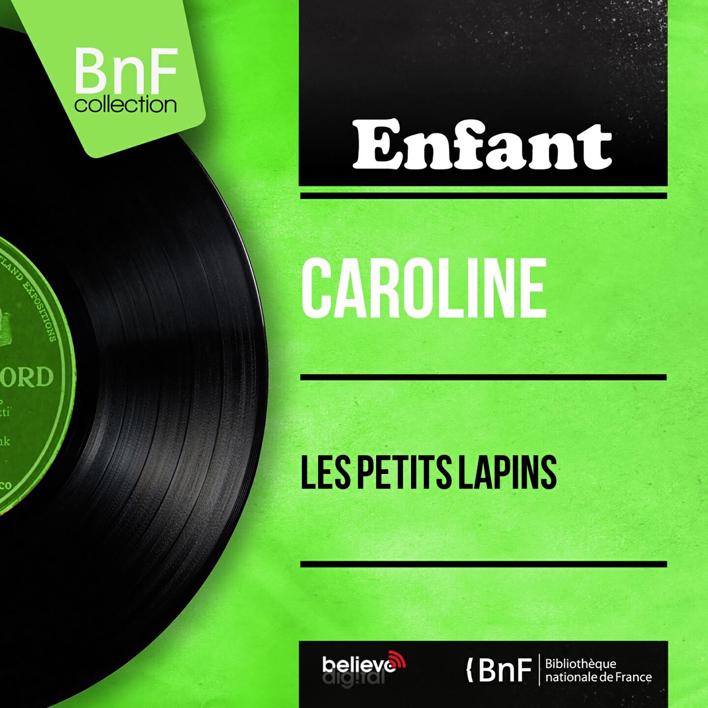 Релиз Les petits lapins (Mono Version)