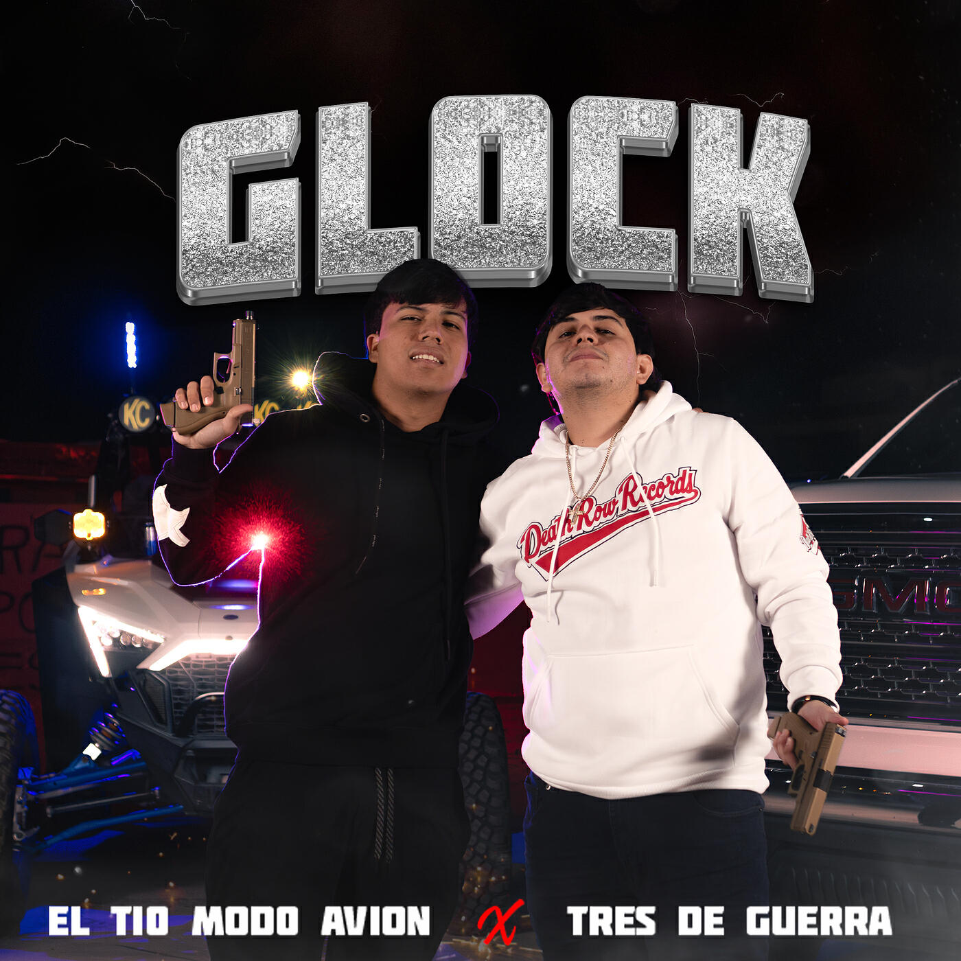 Релиз Glock