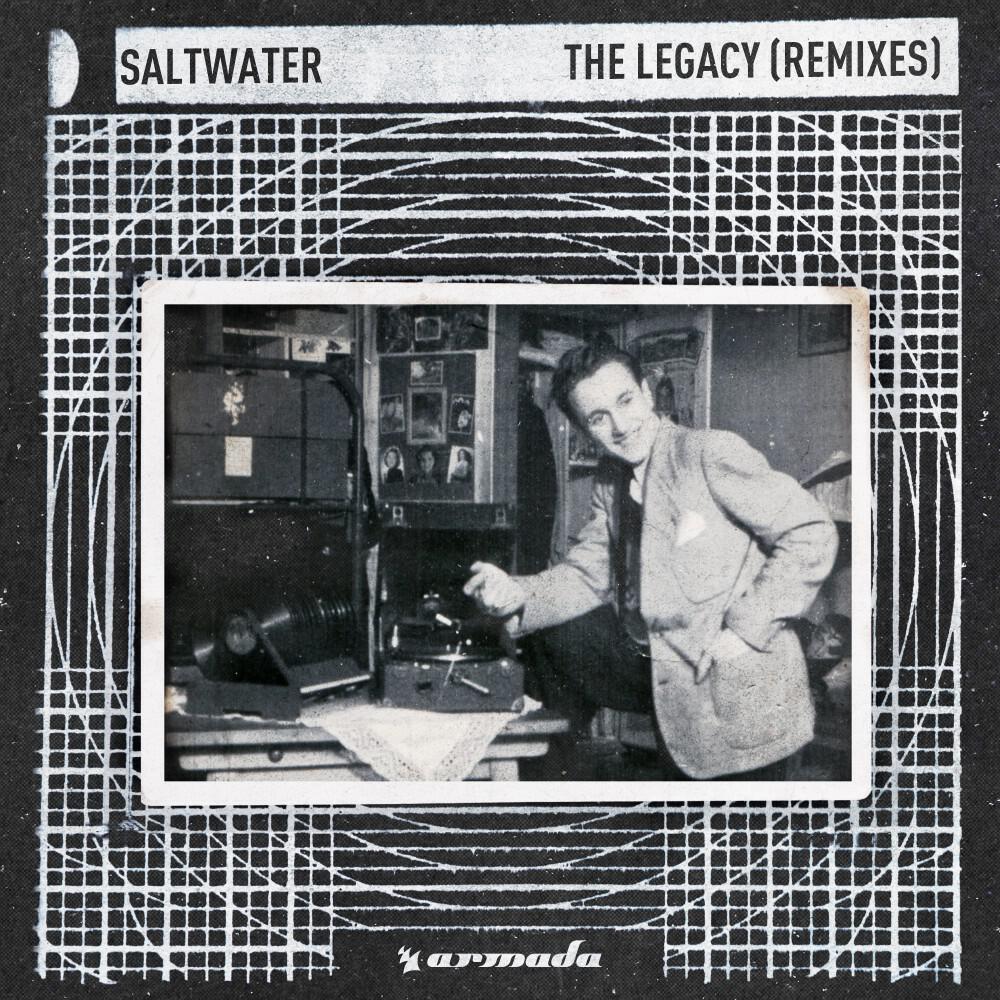 Релиз The Legacy (Remixes)