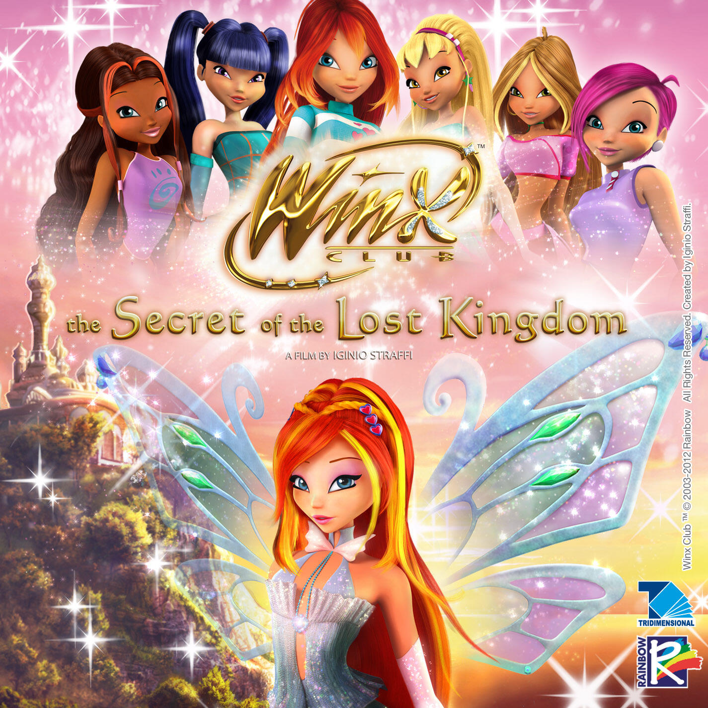 Релиз Winx Club - The Secret Of The Lost Kingdom (Original Motion Picture Soundtrack)