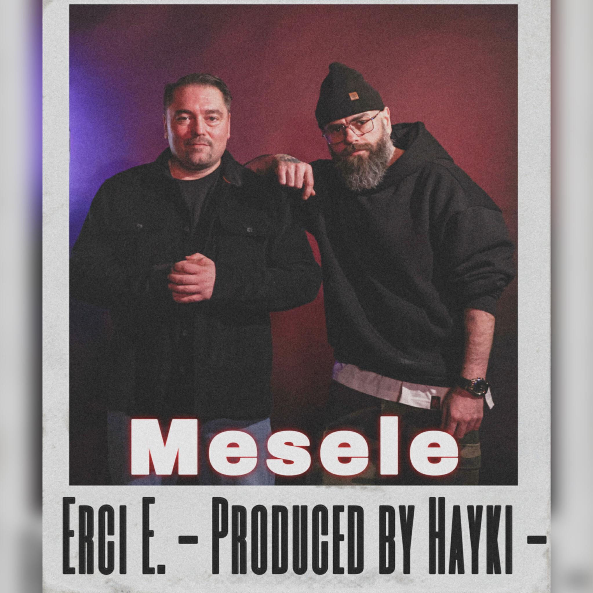 Релиз Mesele