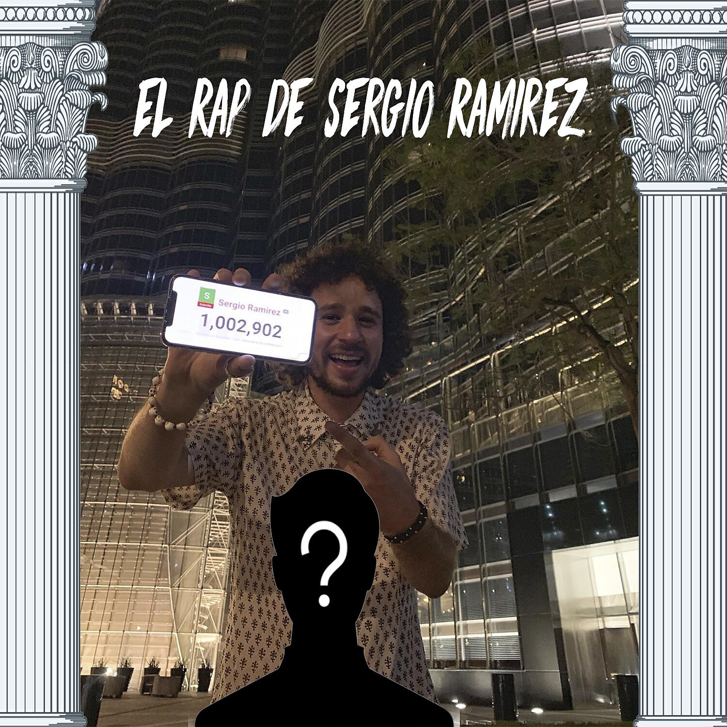 Релиз el Rap de Sergio Ramirez