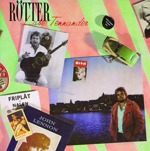 Релиз Rötter