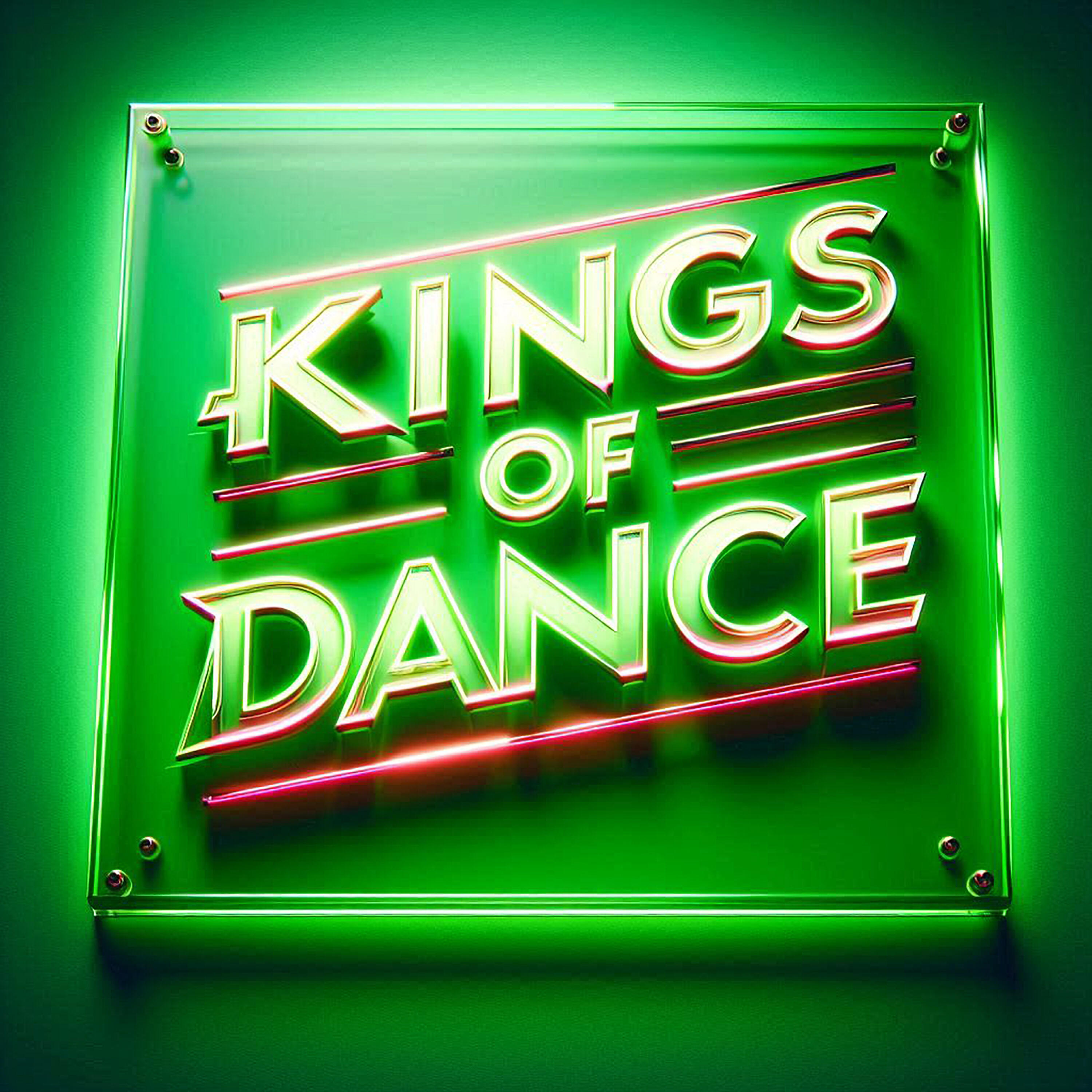 Релиз Kings of Dance
