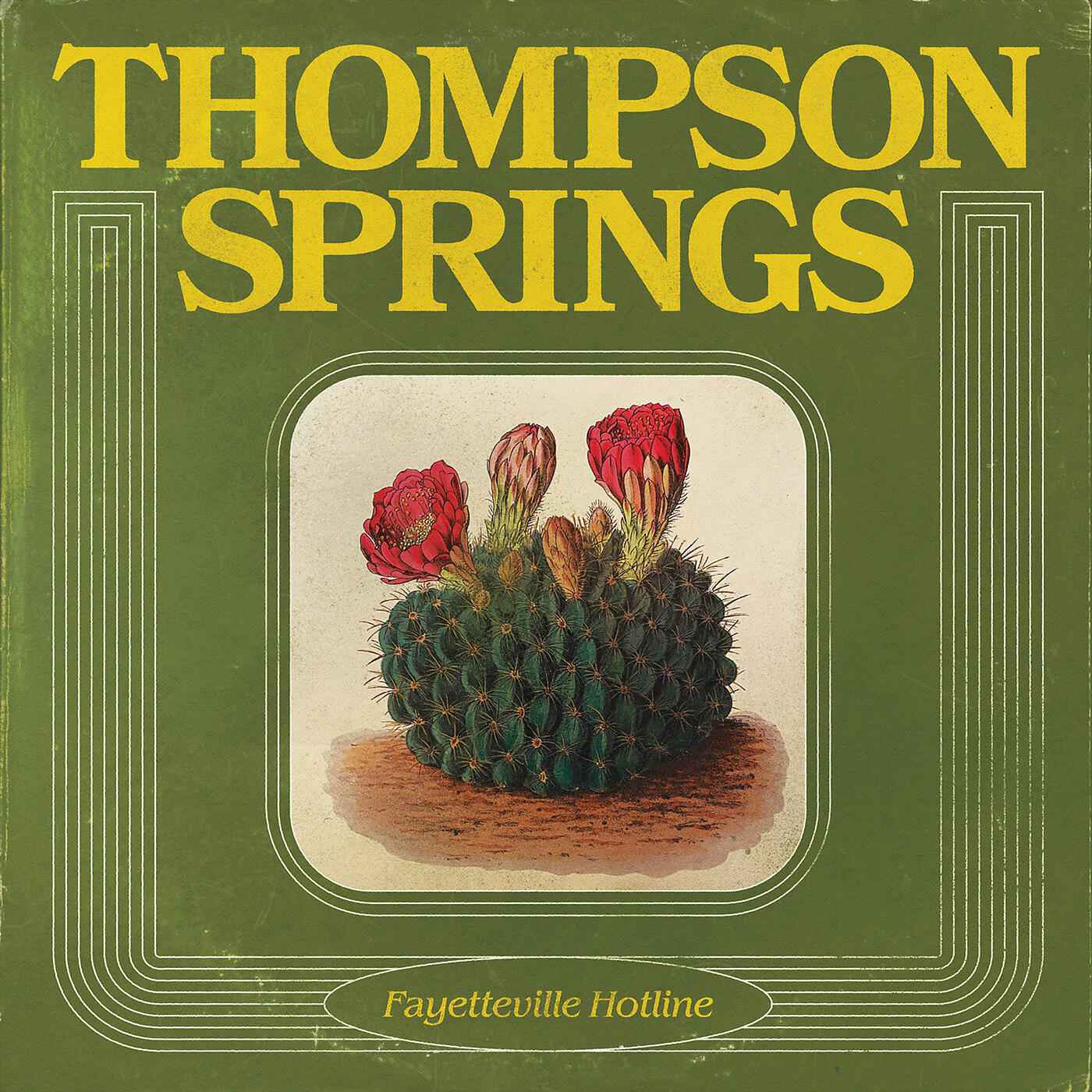 Релиз Fayetteville Hotline