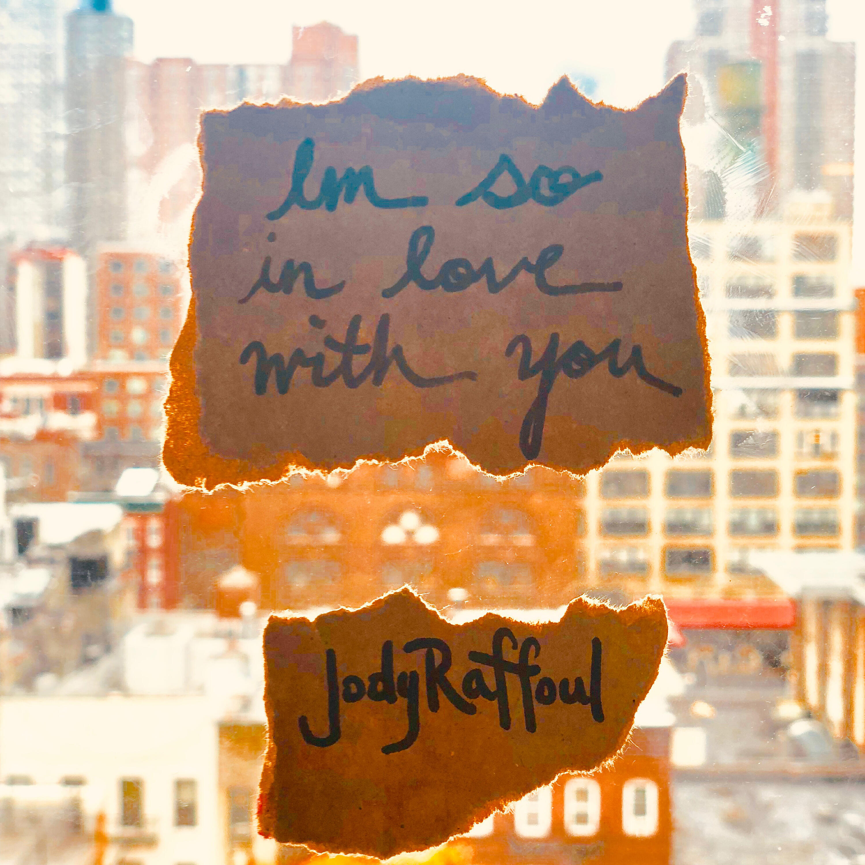 Релиз I'm so in Love with You