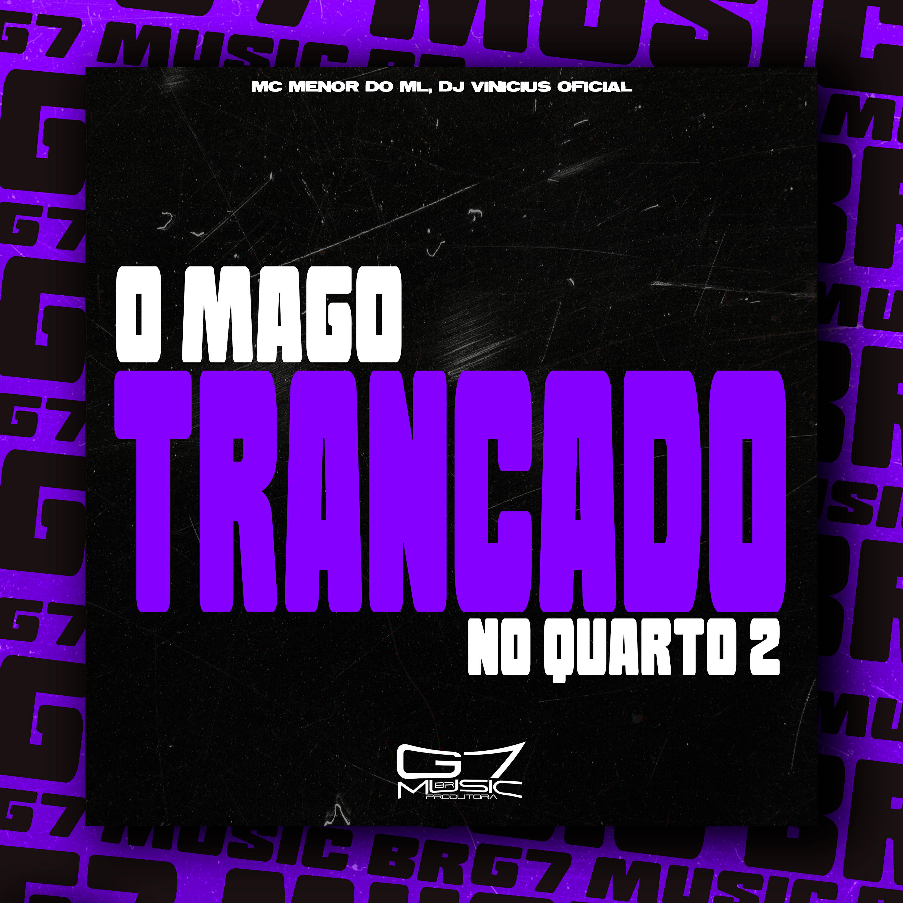 Релиз O Mago Trancado no Quarto 2