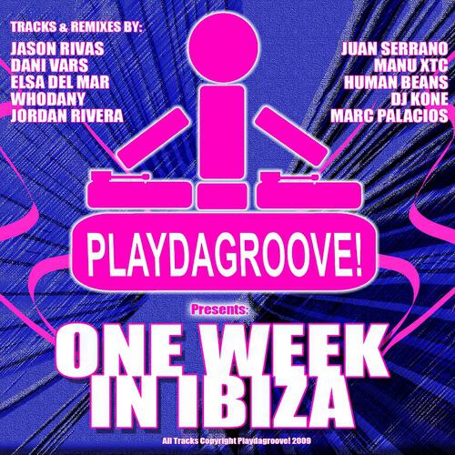 Релиз One Week In Ibiza