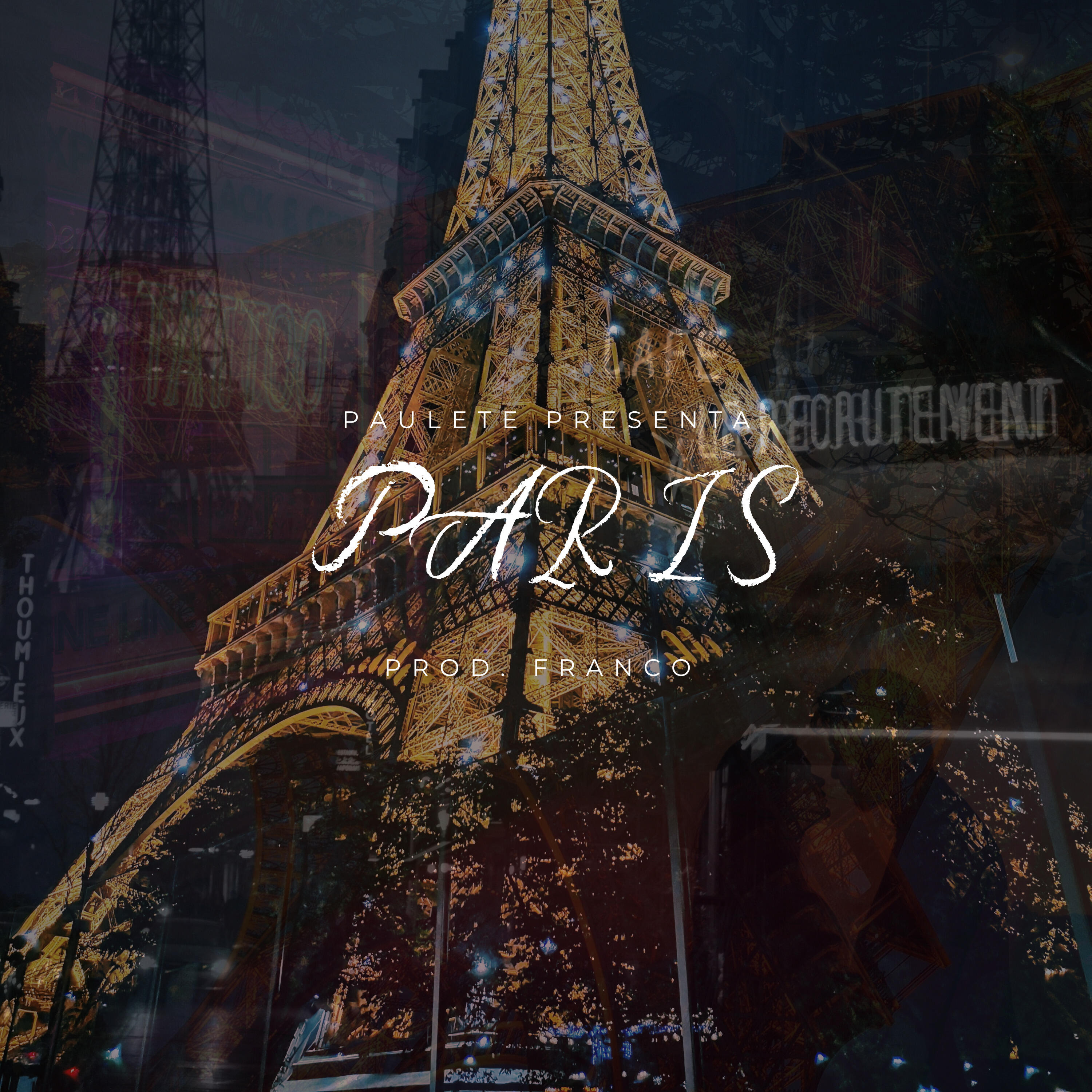 Релиз Paris