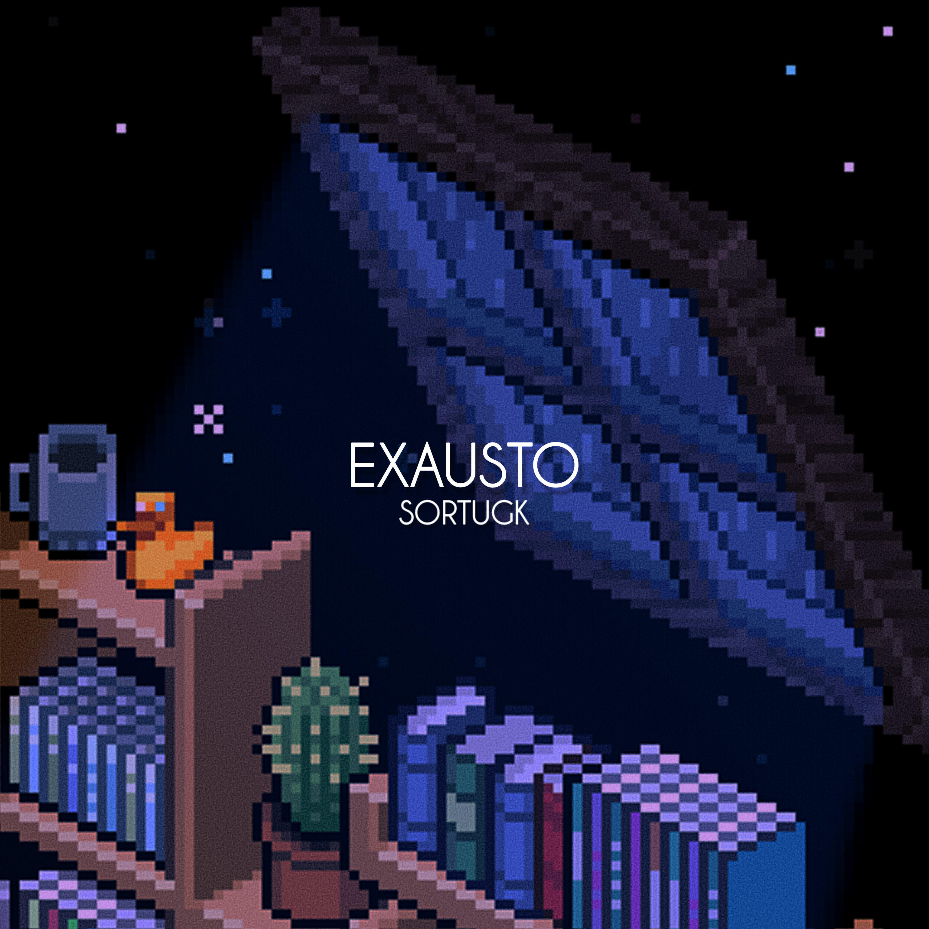 Релиз Exausto