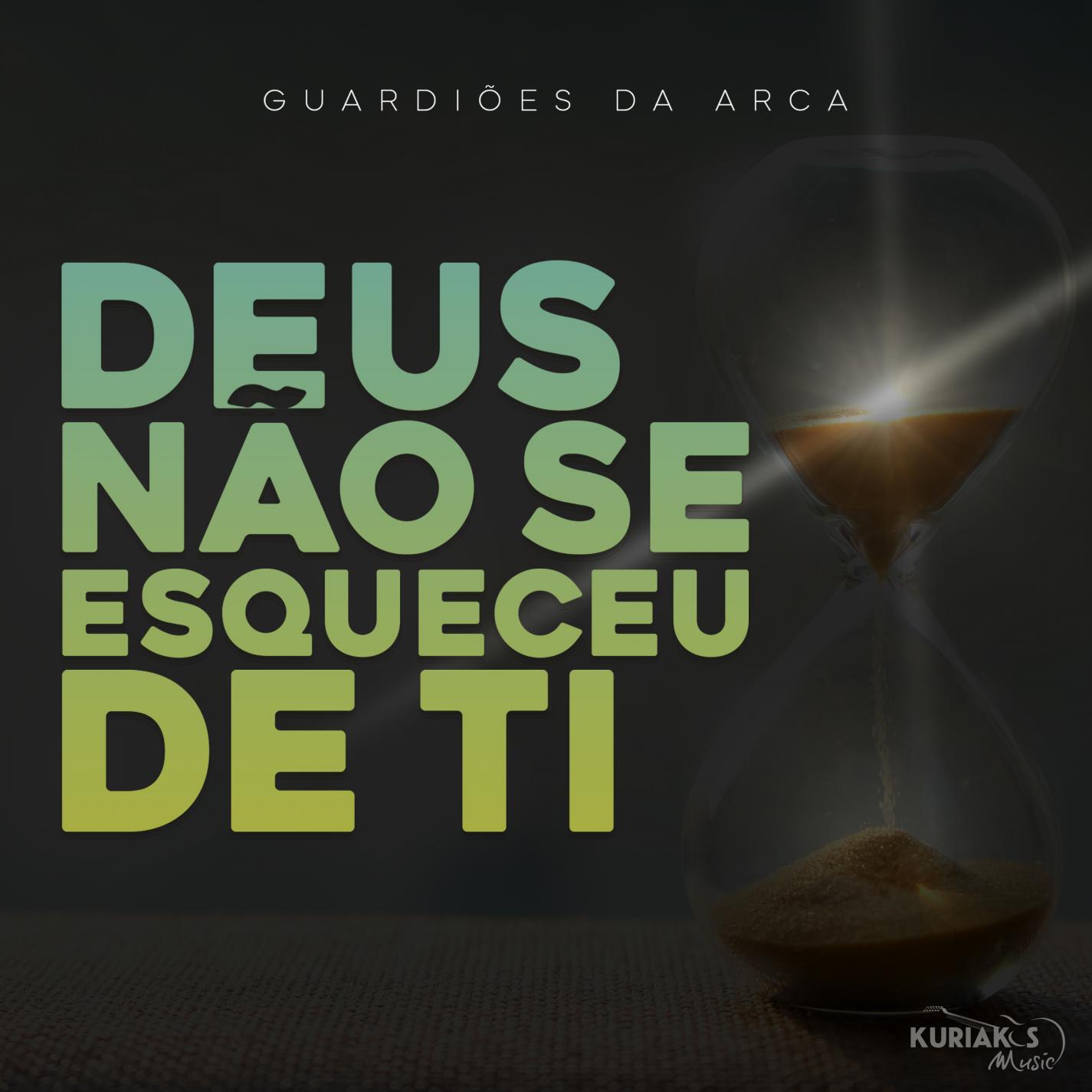 Релиз Deus Não Se Esqueceu de Ti