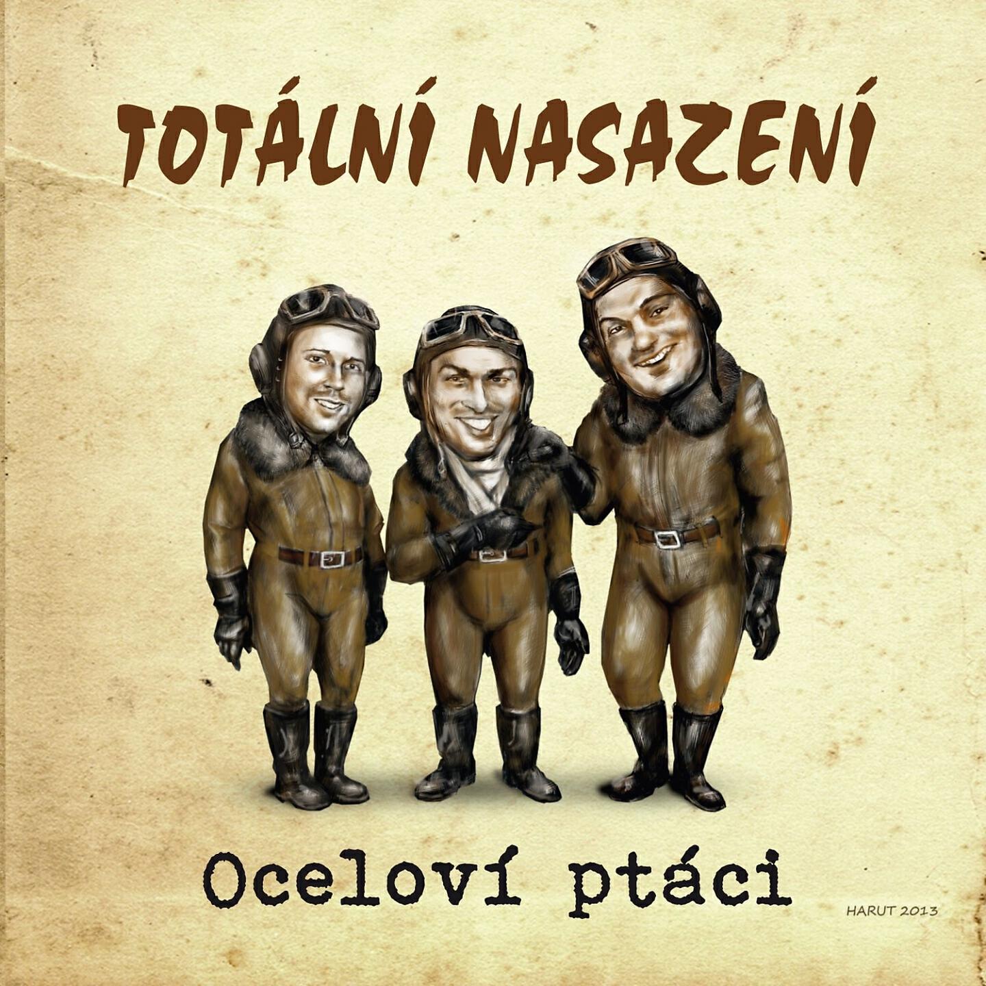 Релиз Oceloví Ptáci