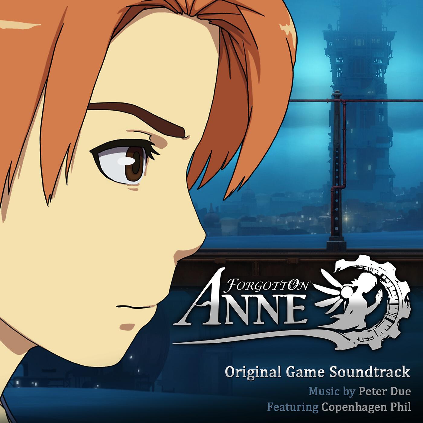 Релиз Forgotton Anne (Original Game Soundtrack)