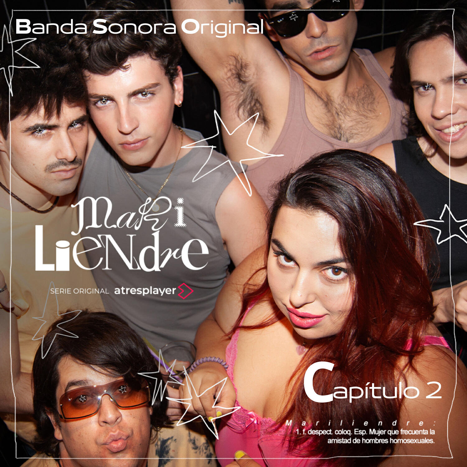 Релиз Mariliendre. Capítulo 2 (Banda Sonora Original)