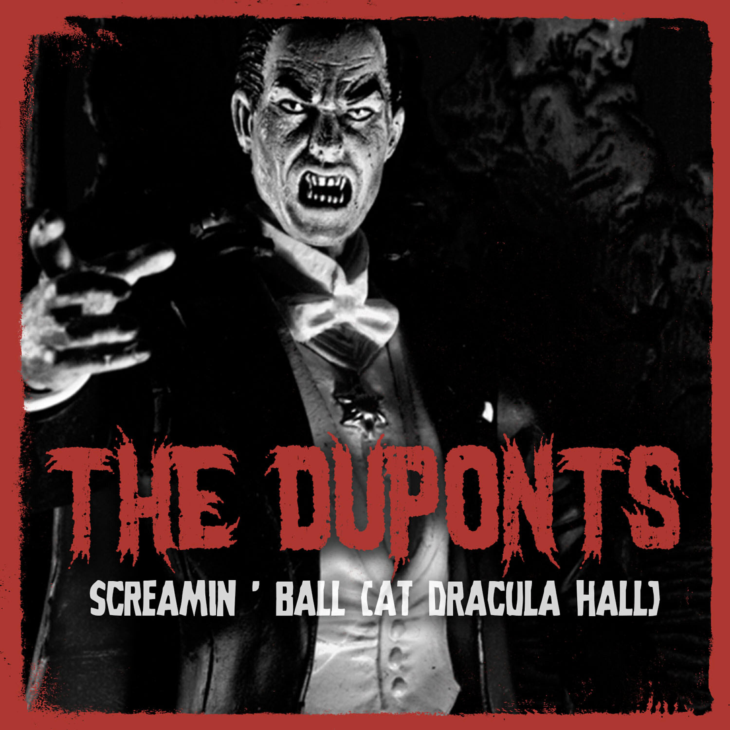Релиз Screamin' Ball (At Dracula Hall)