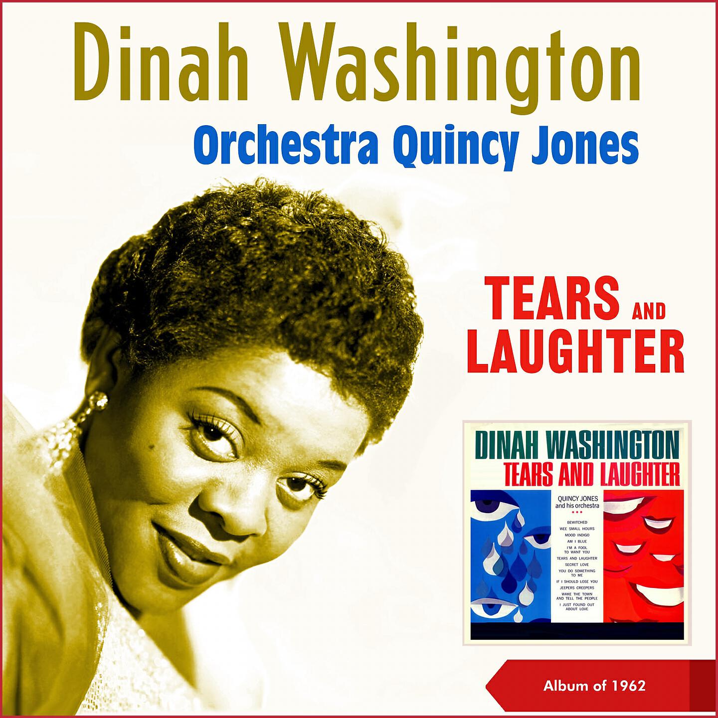 Релиз Tears and Laughter