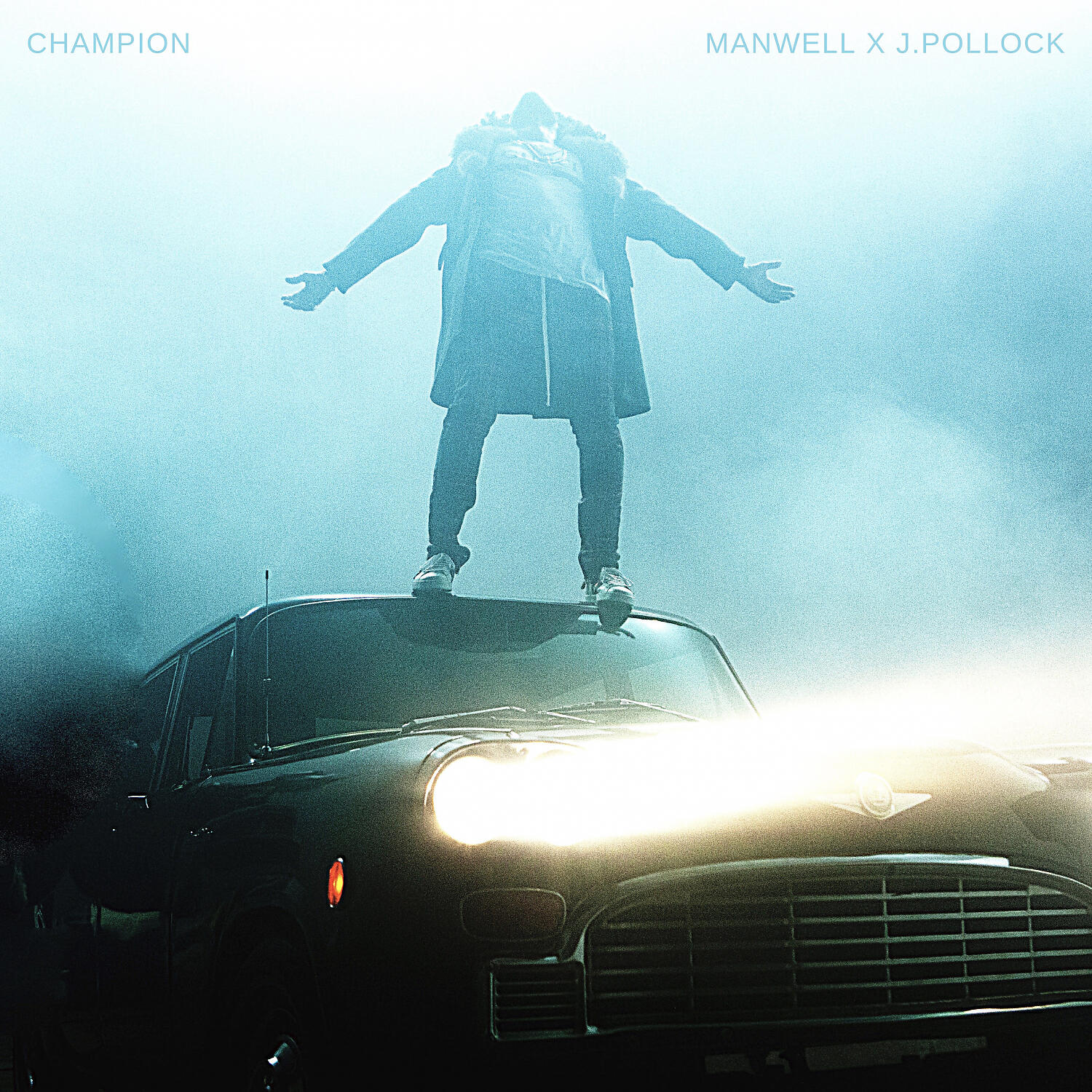 Релиз Champion (feat. J.Pollock)
